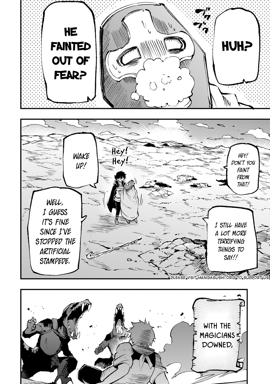 Read Loner Life in Another World EN Manga Online