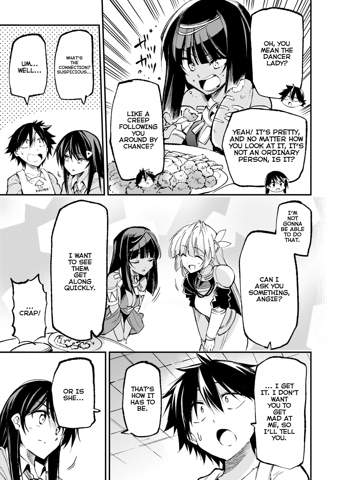 Read Loner Life in Another World EN Manga Online