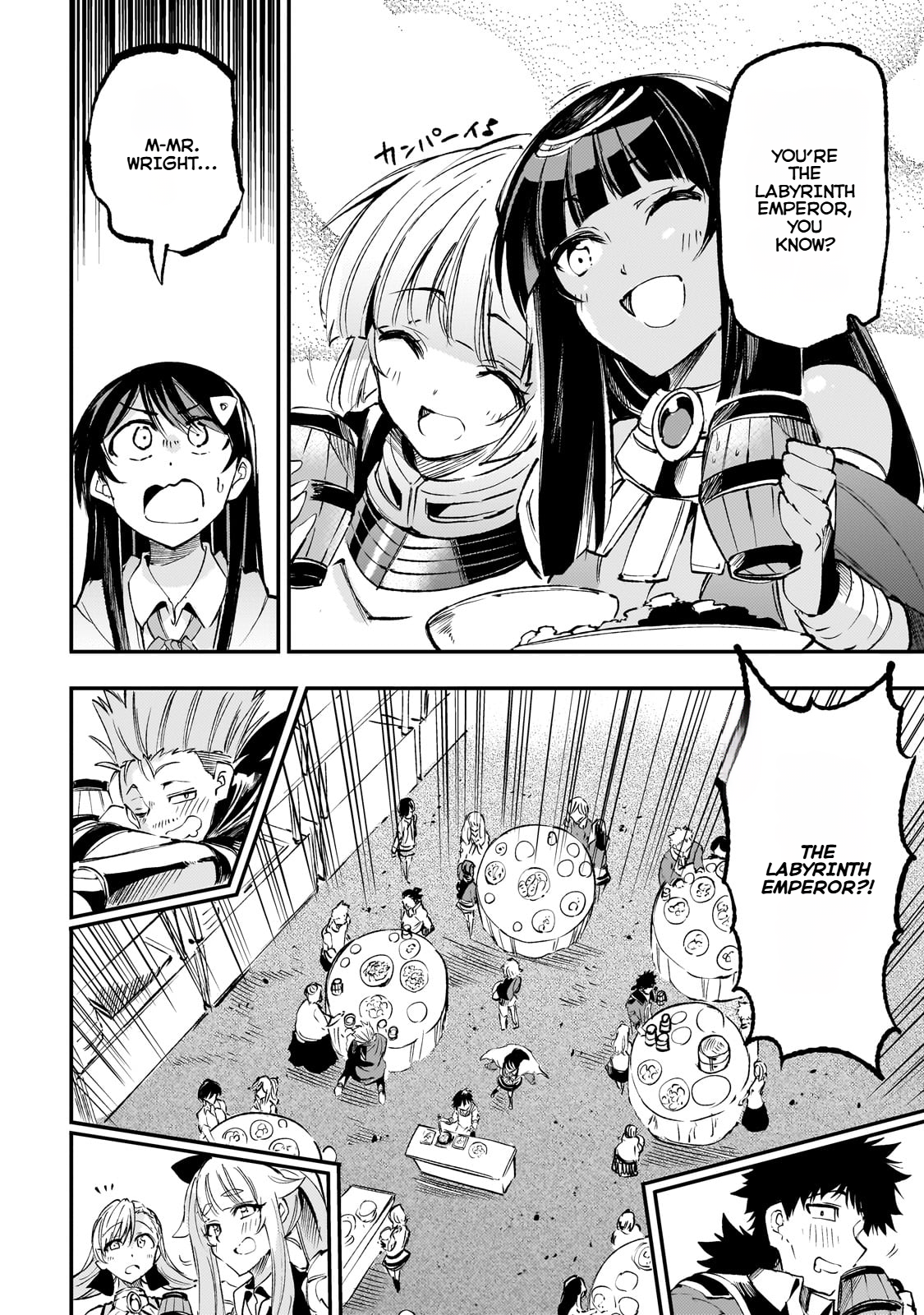 Read Loner Life in Another World EN Manga Online
