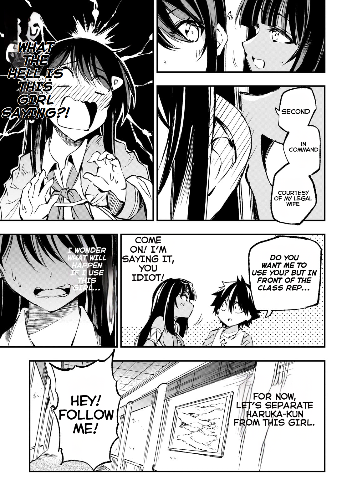 Read Loner Life in Another World EN Manga Online