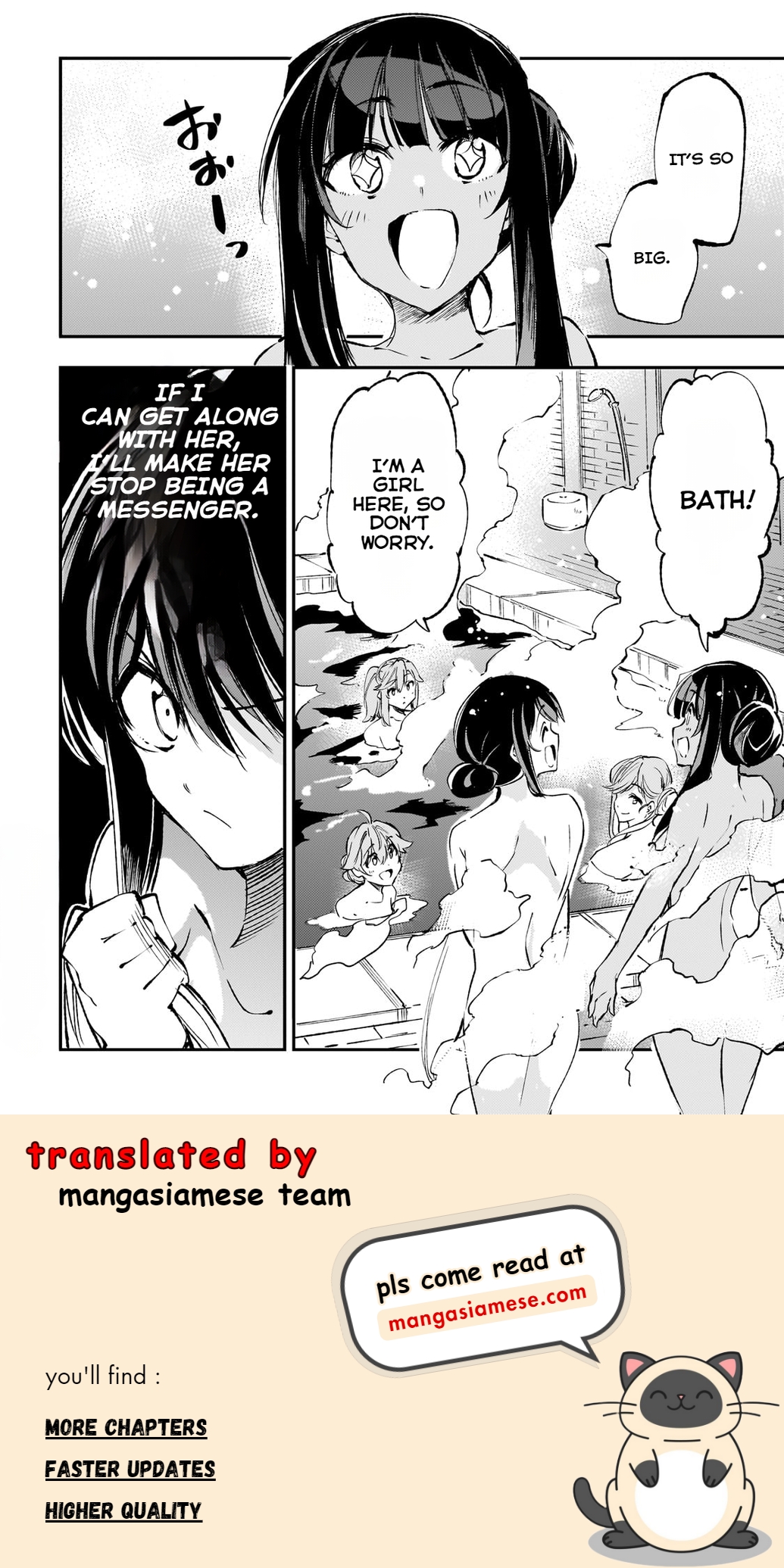 Read Loner Life in Another World EN Manga Online