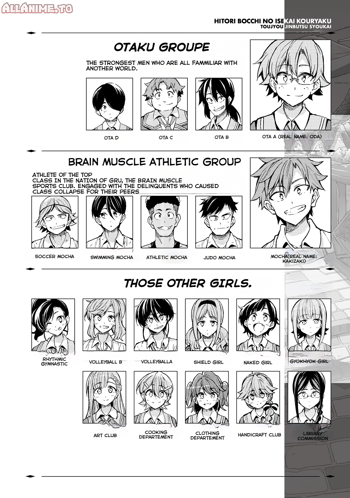 Read Loner Life in Another World EN Manga Online