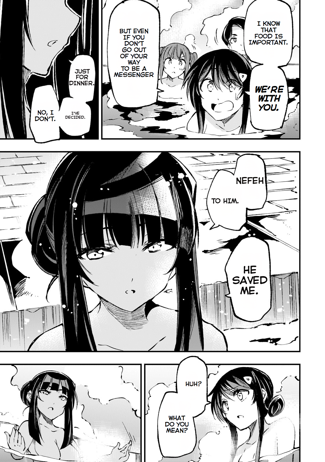 Read Loner Life in Another World EN Manga Online