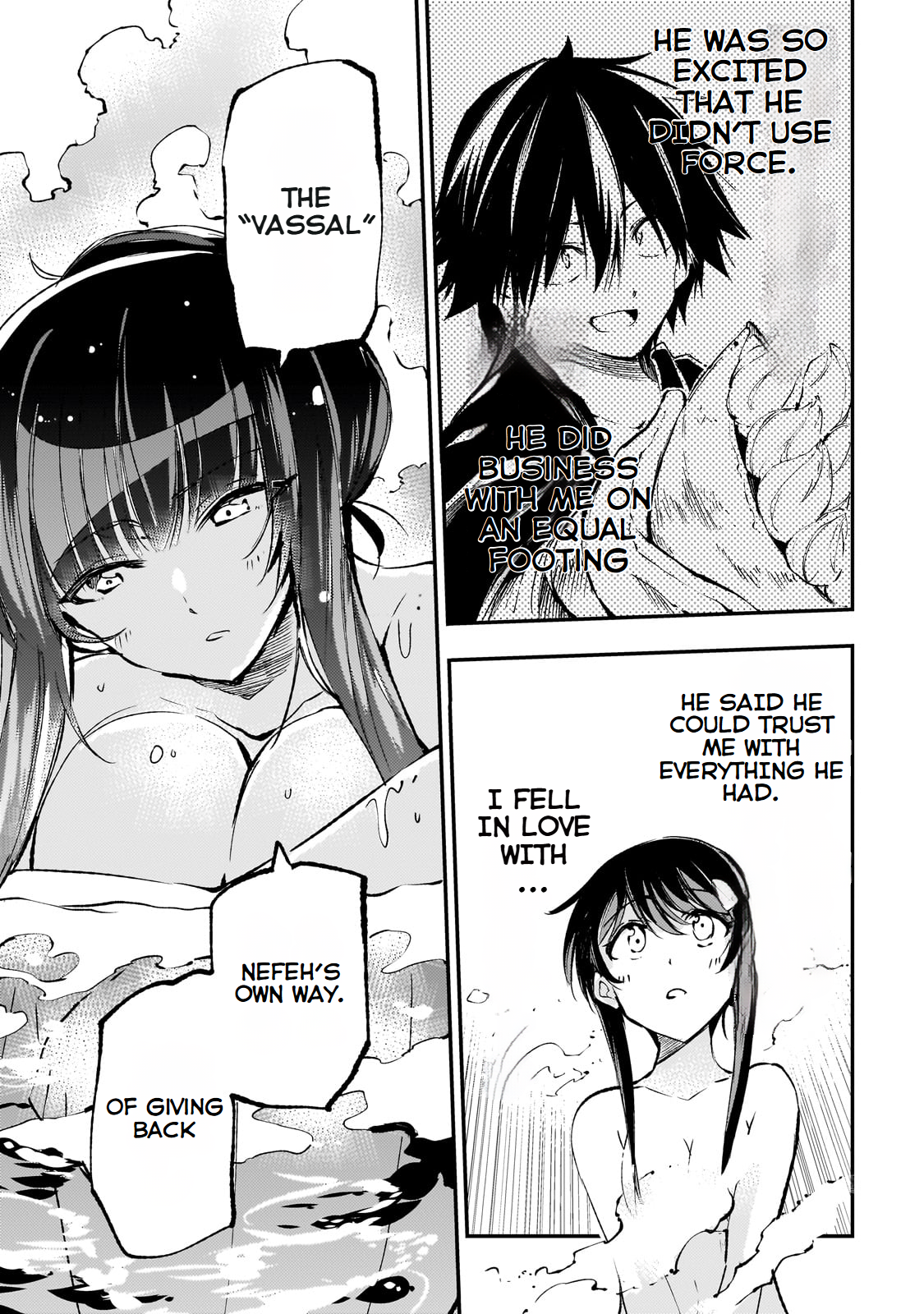 Read Loner Life in Another World EN Manga Online