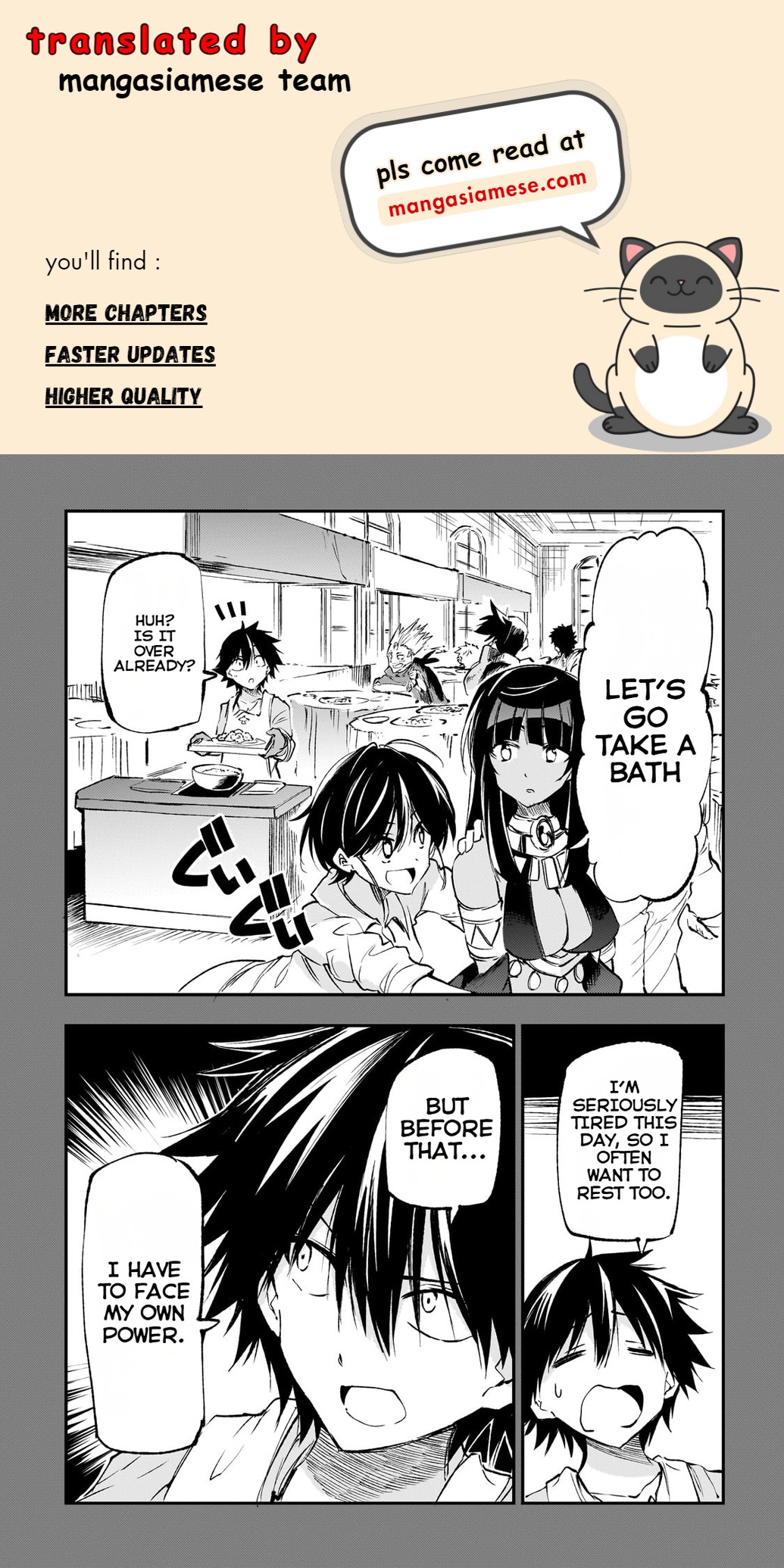Read Loner Life in Another World EN Manga Online