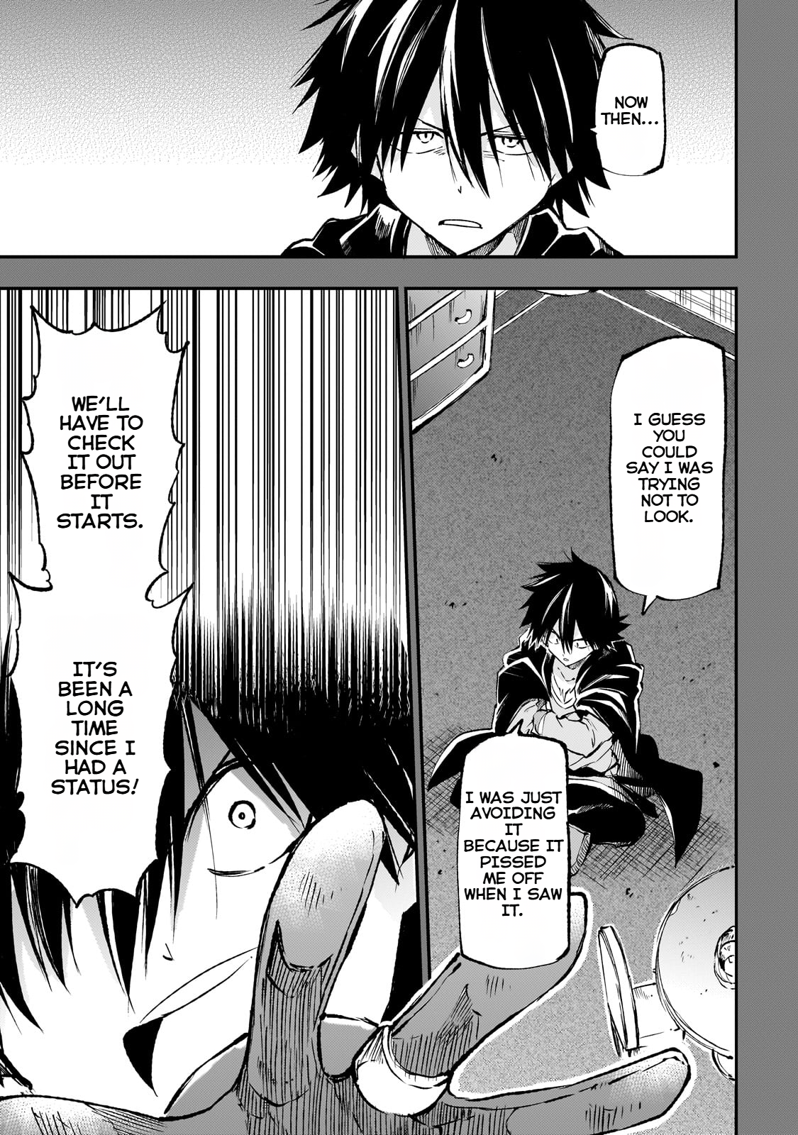 Read Loner Life in Another World EN Manga Online
