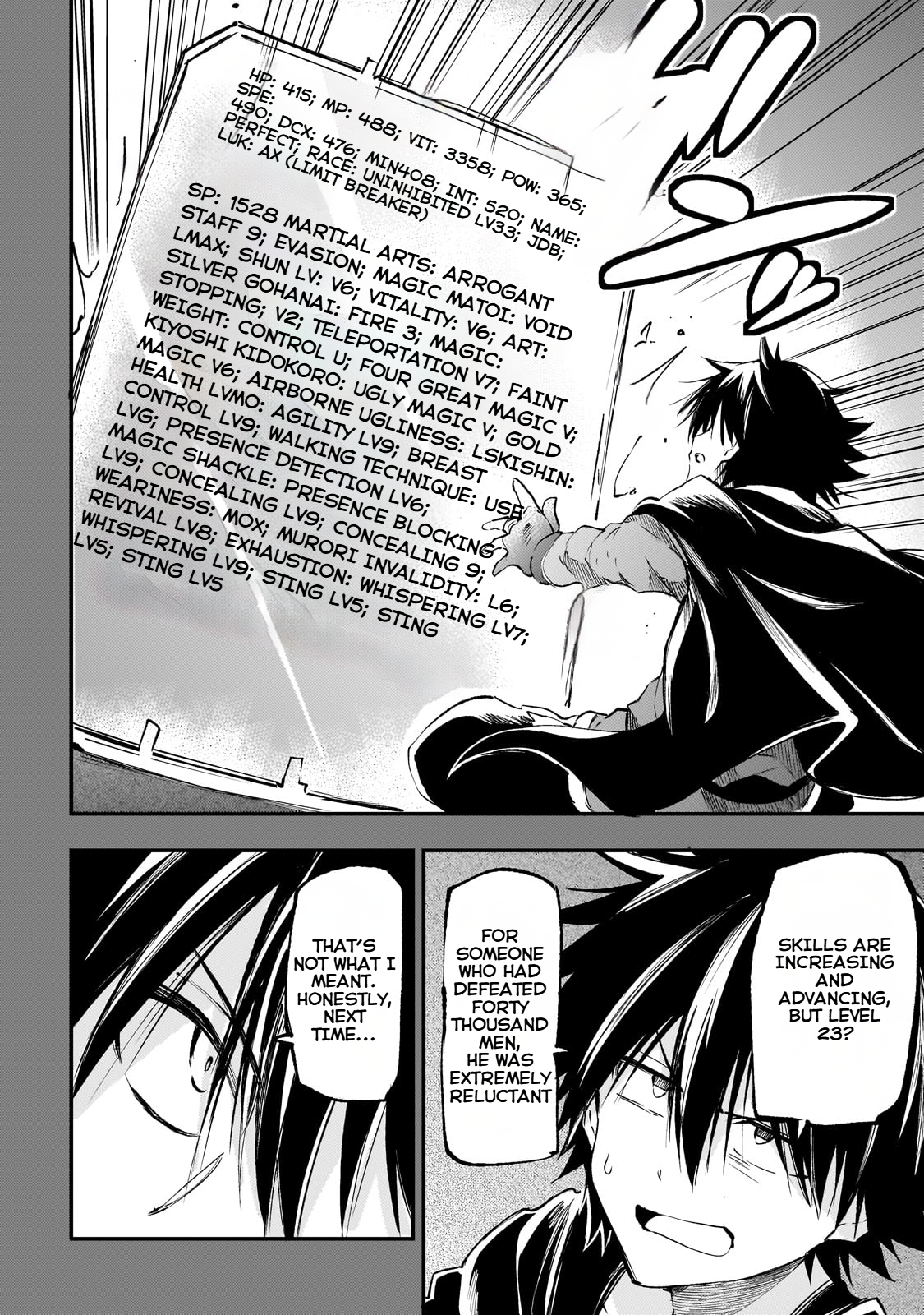 Read Loner Life in Another World EN Manga Online