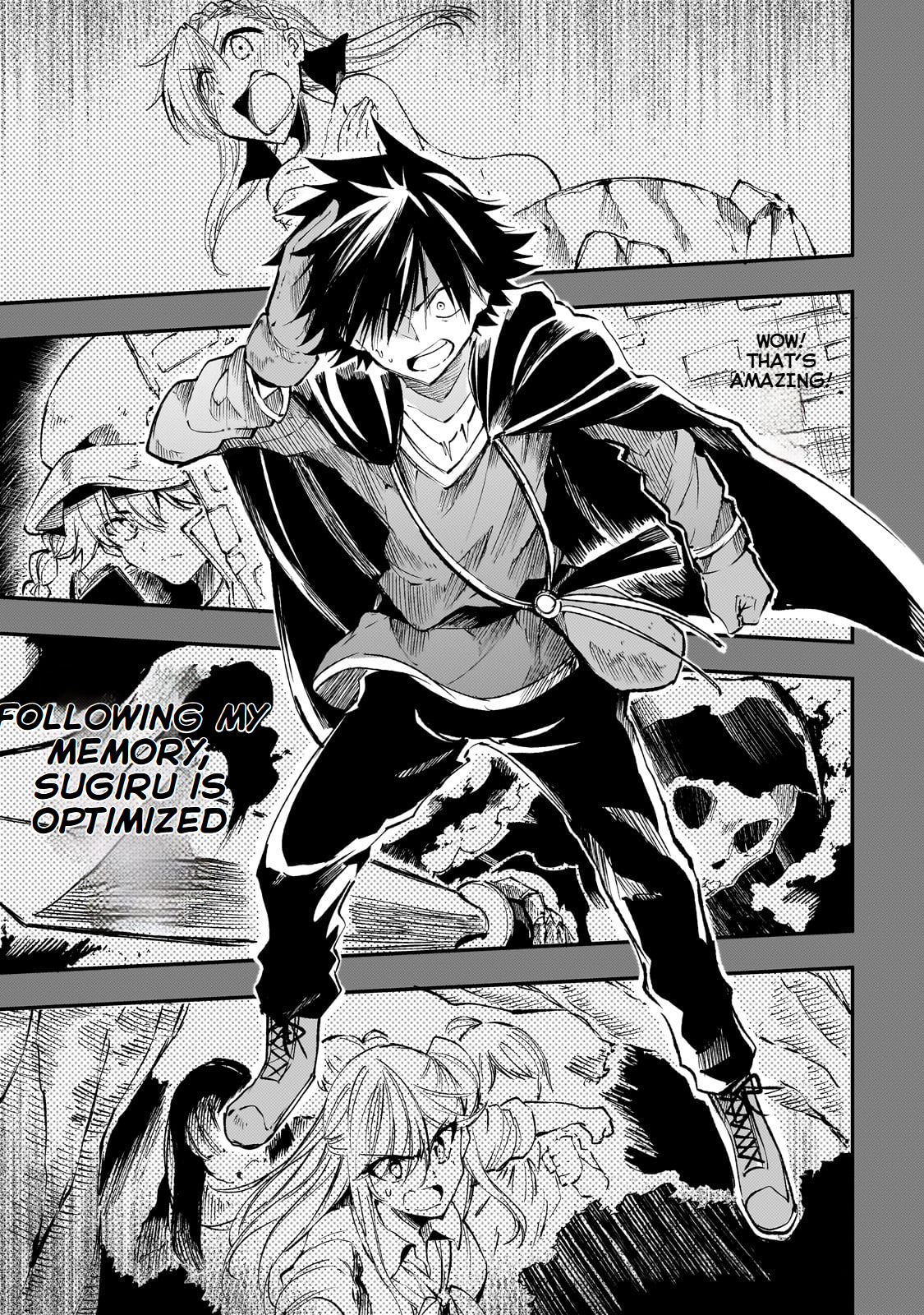 Read Loner Life in Another World EN Manga Online