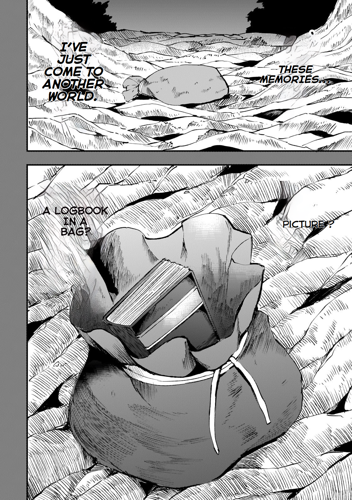 Read Loner Life in Another World EN Manga Online