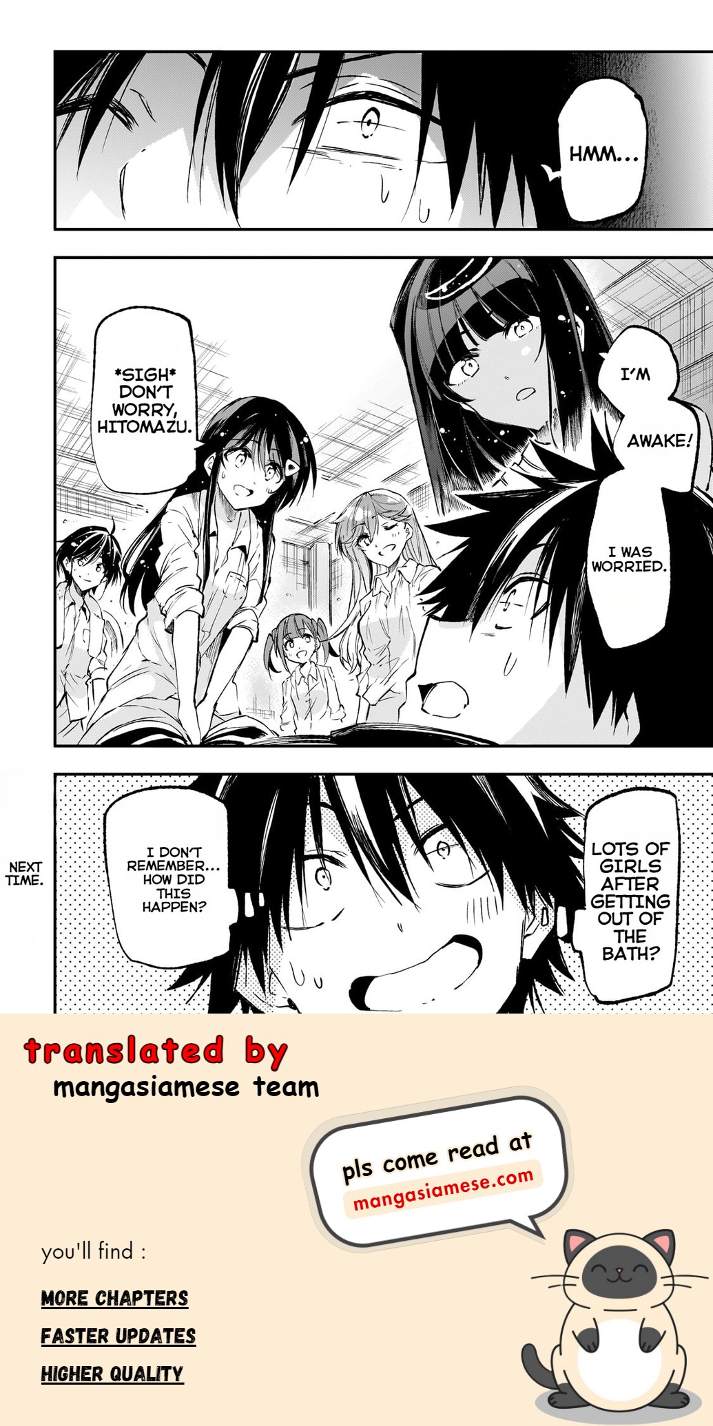 Read Loner Life in Another World EN Manga Online