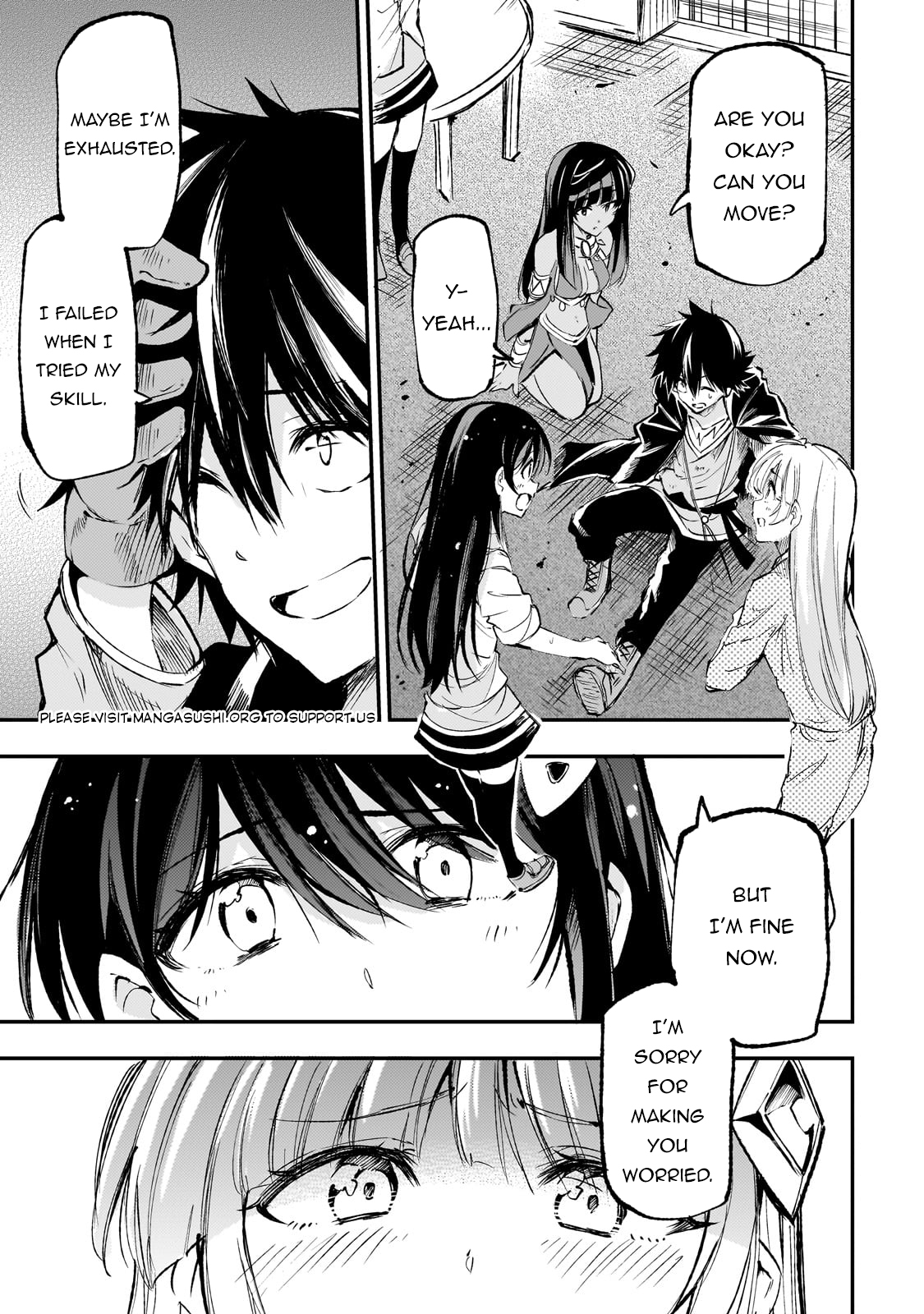 Read Loner Life in Another World EN Manga Online