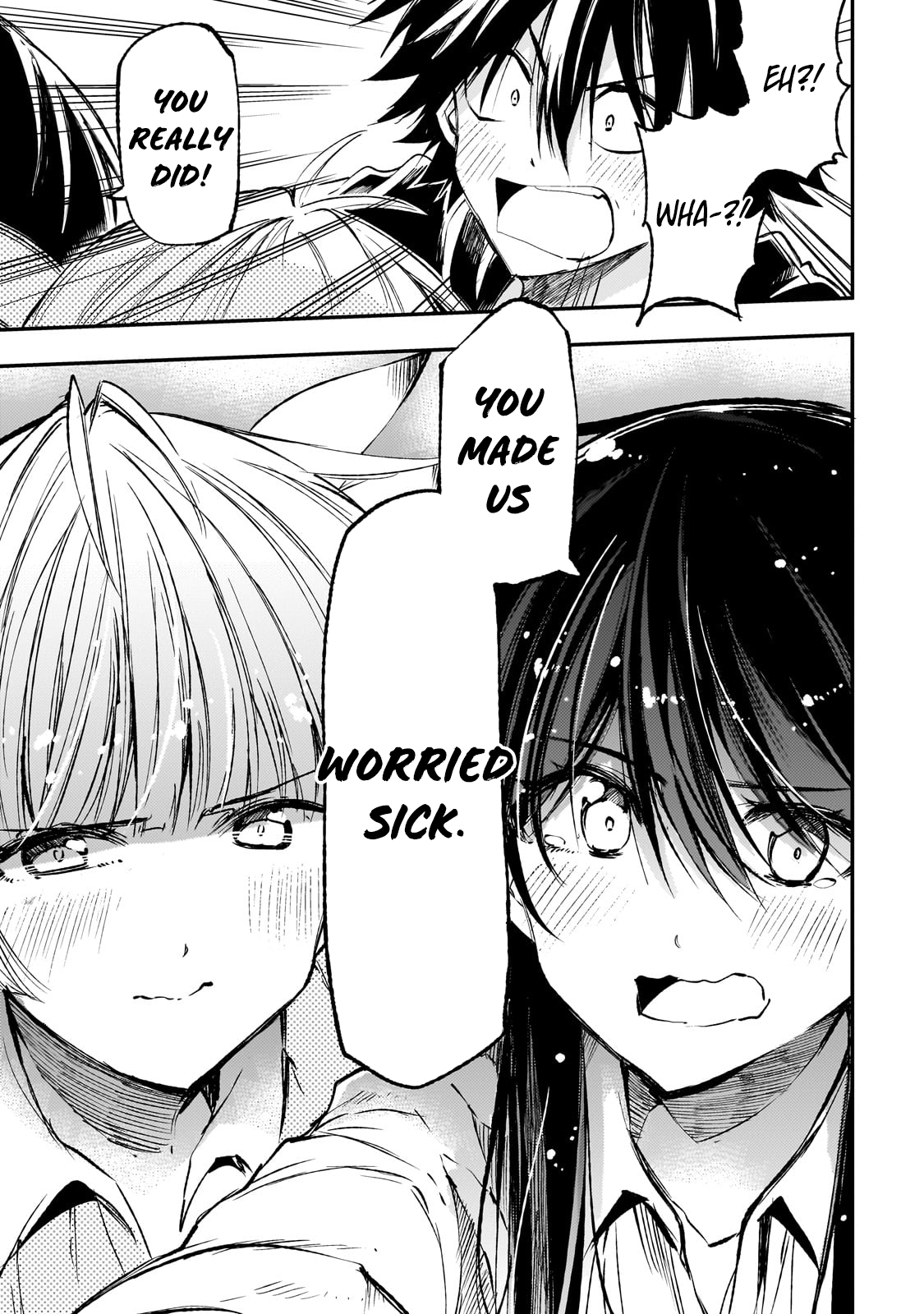 Read Loner Life in Another World EN Manga Online