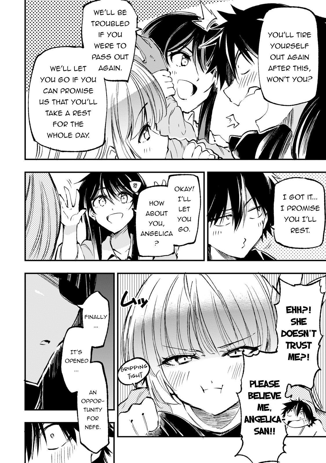 Read Loner Life in Another World EN Manga Online