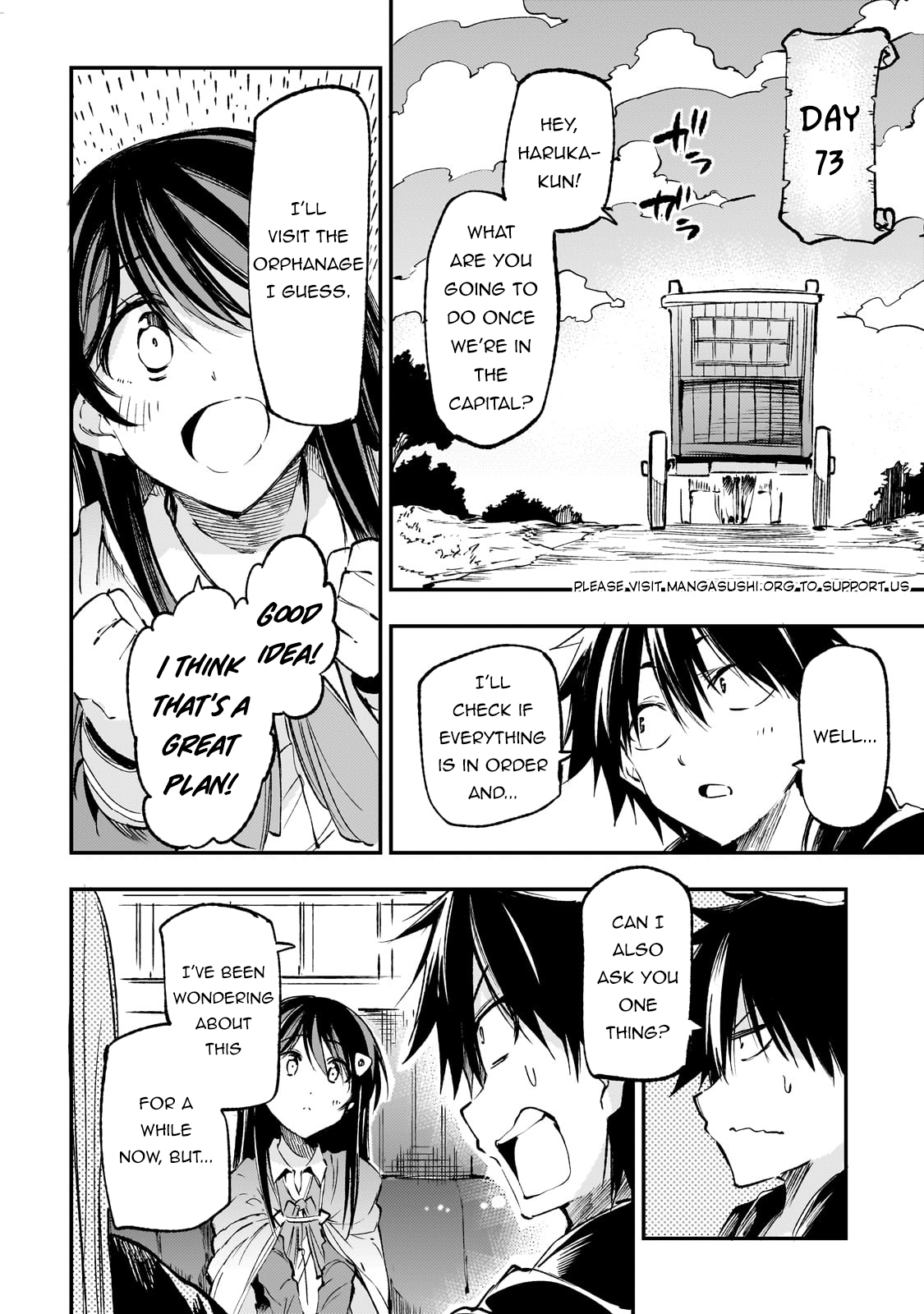 Read Loner Life in Another World EN Manga Online