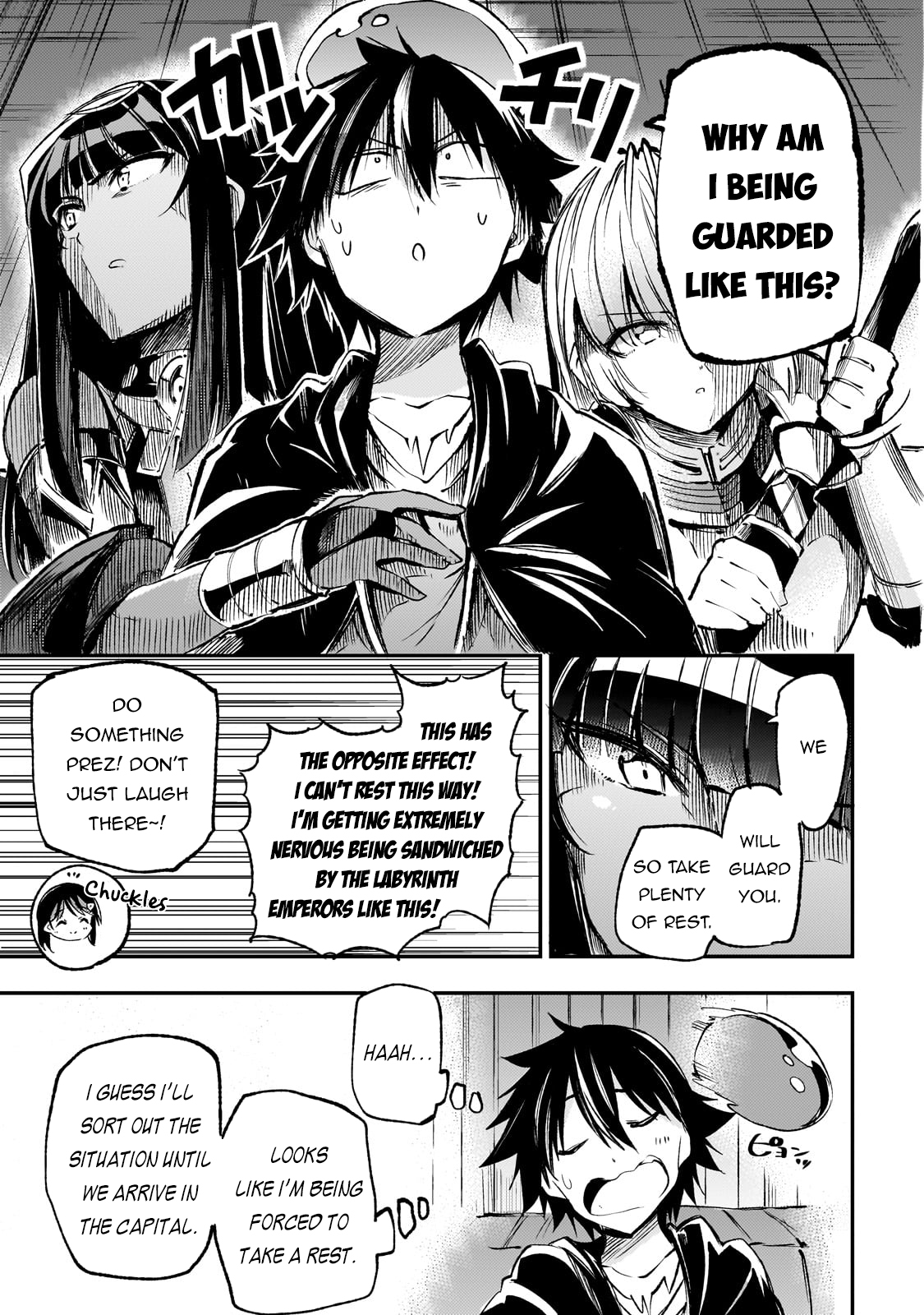 Read Loner Life in Another World EN Manga Online