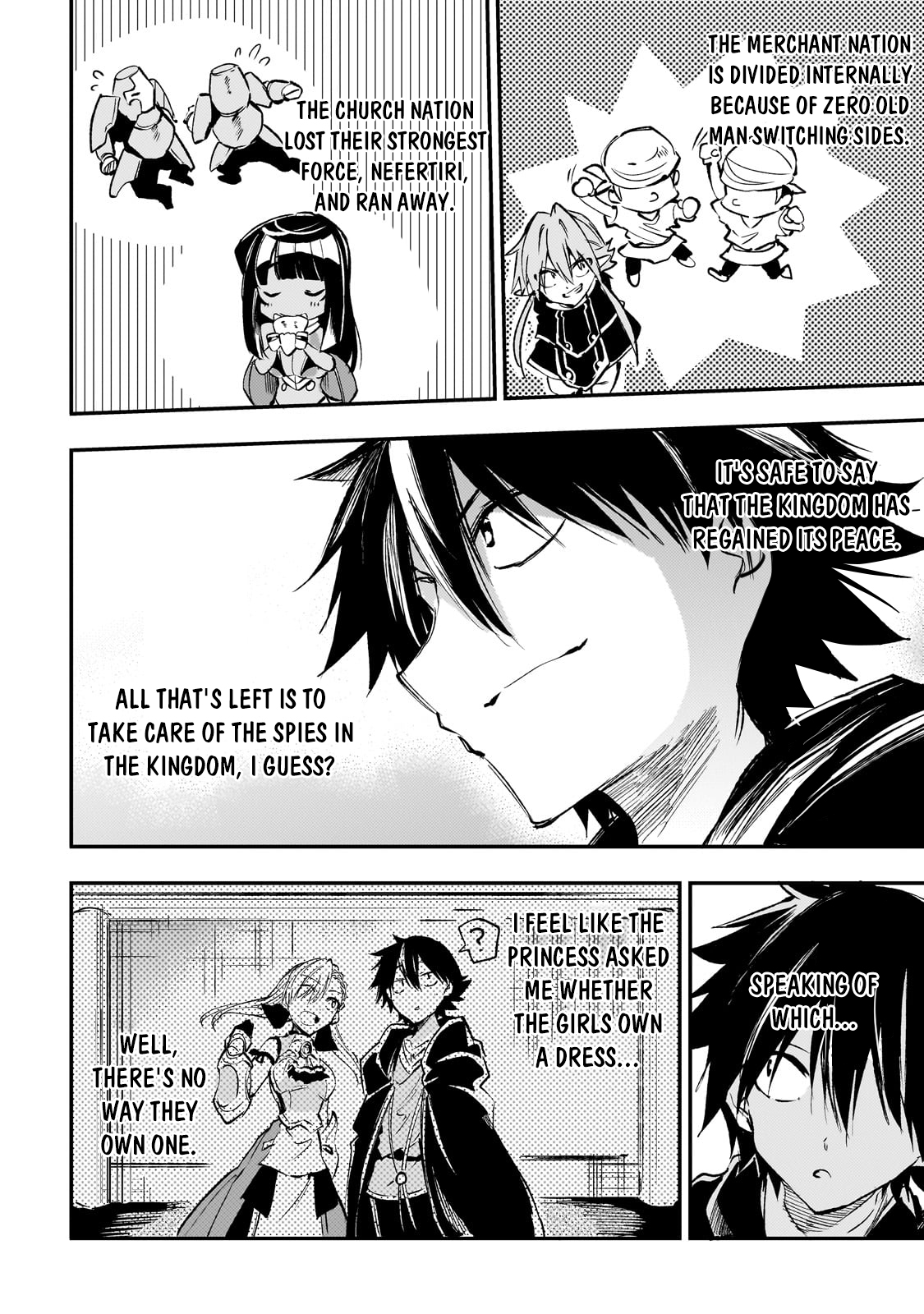 Read Loner Life in Another World EN Manga Online