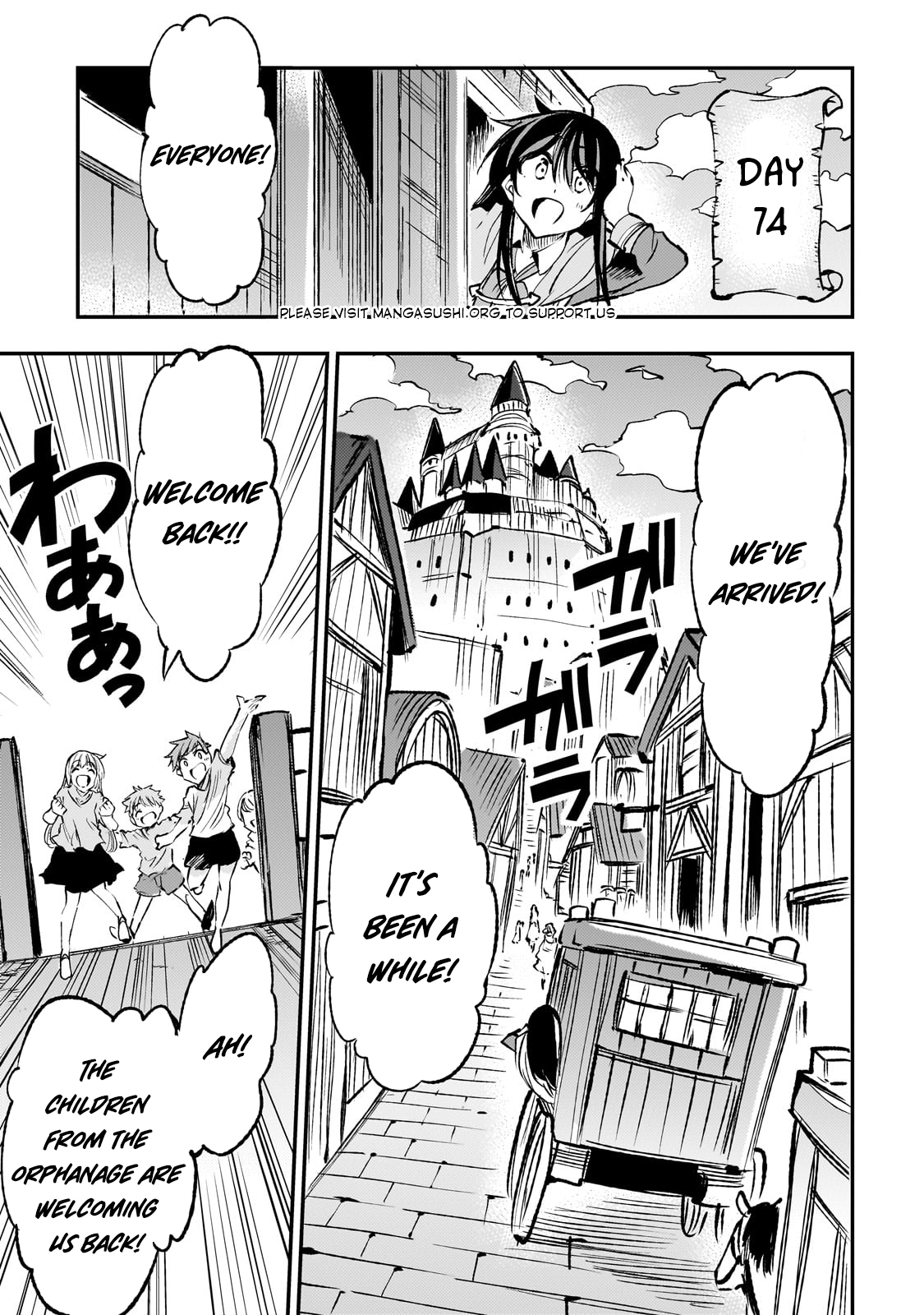 Read Loner Life in Another World EN Manga Online