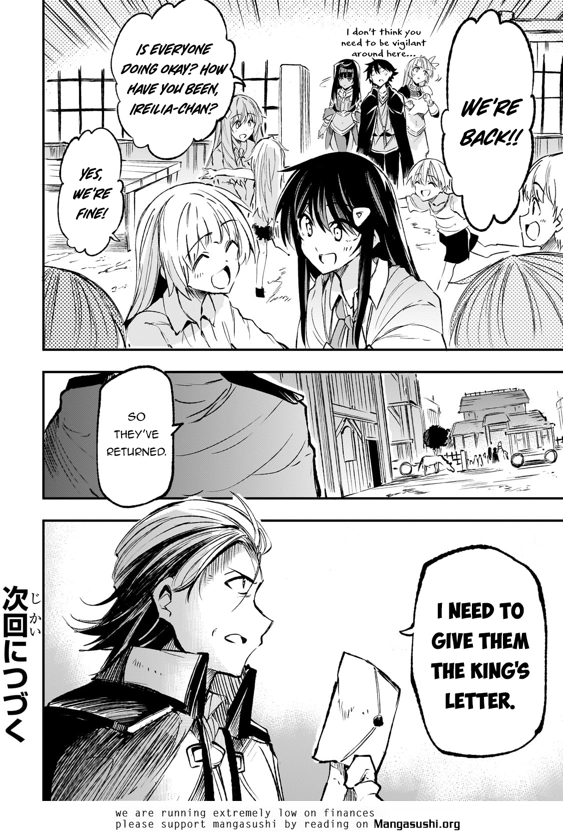 Read Loner Life in Another World EN Manga Online