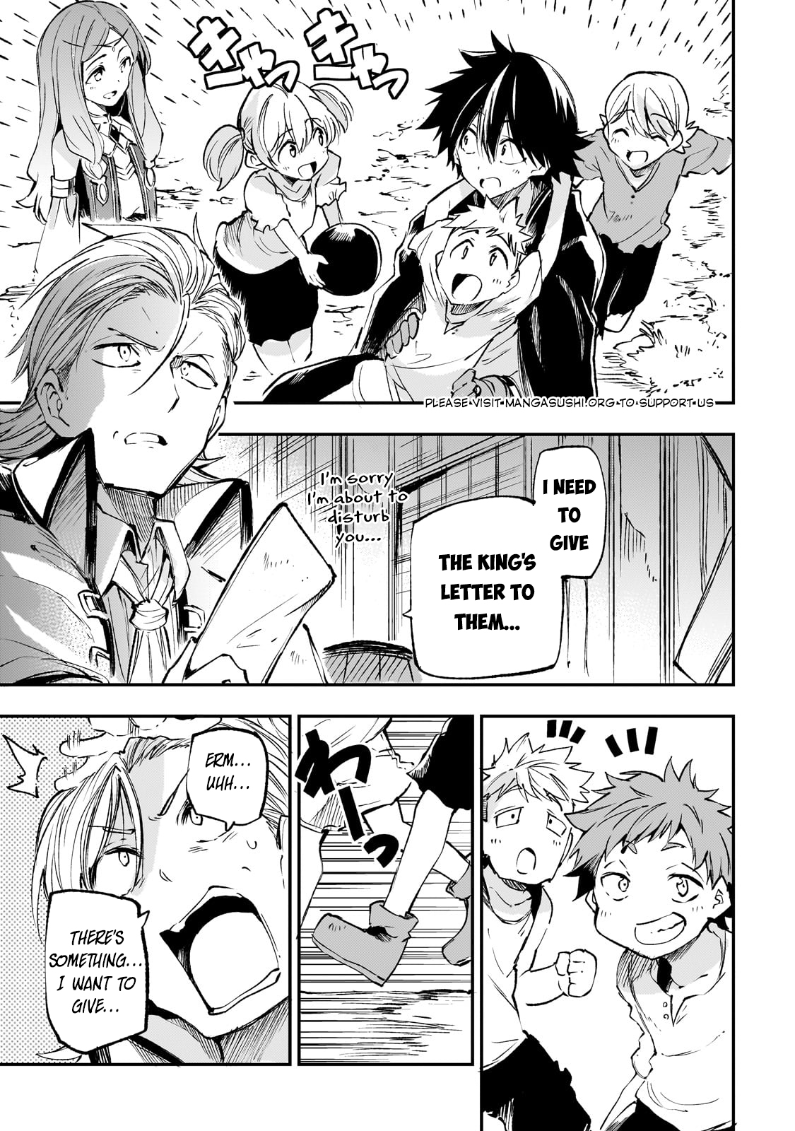 Read Loner Life in Another World EN Manga Online