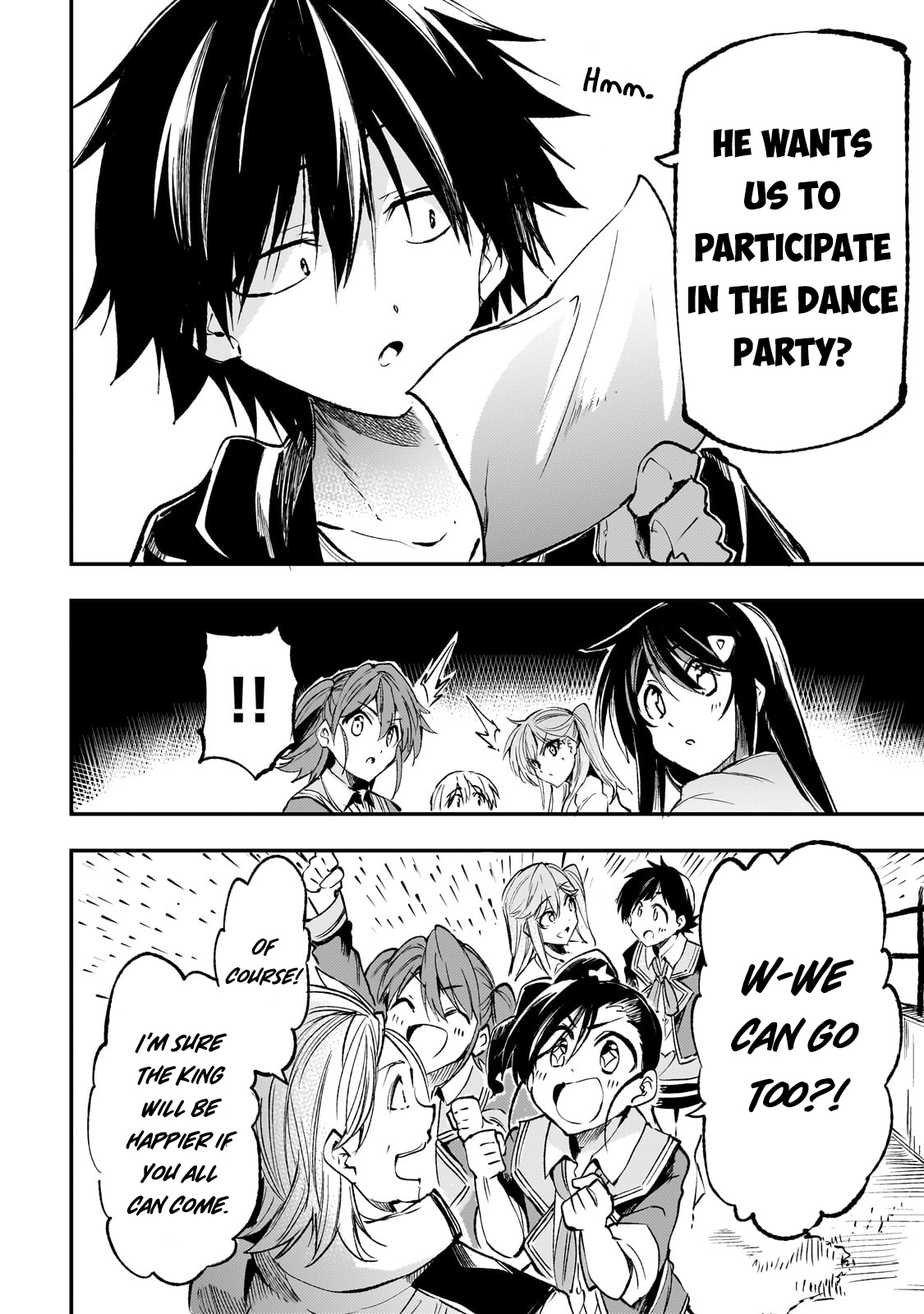 Read Loner Life in Another World EN Manga Online