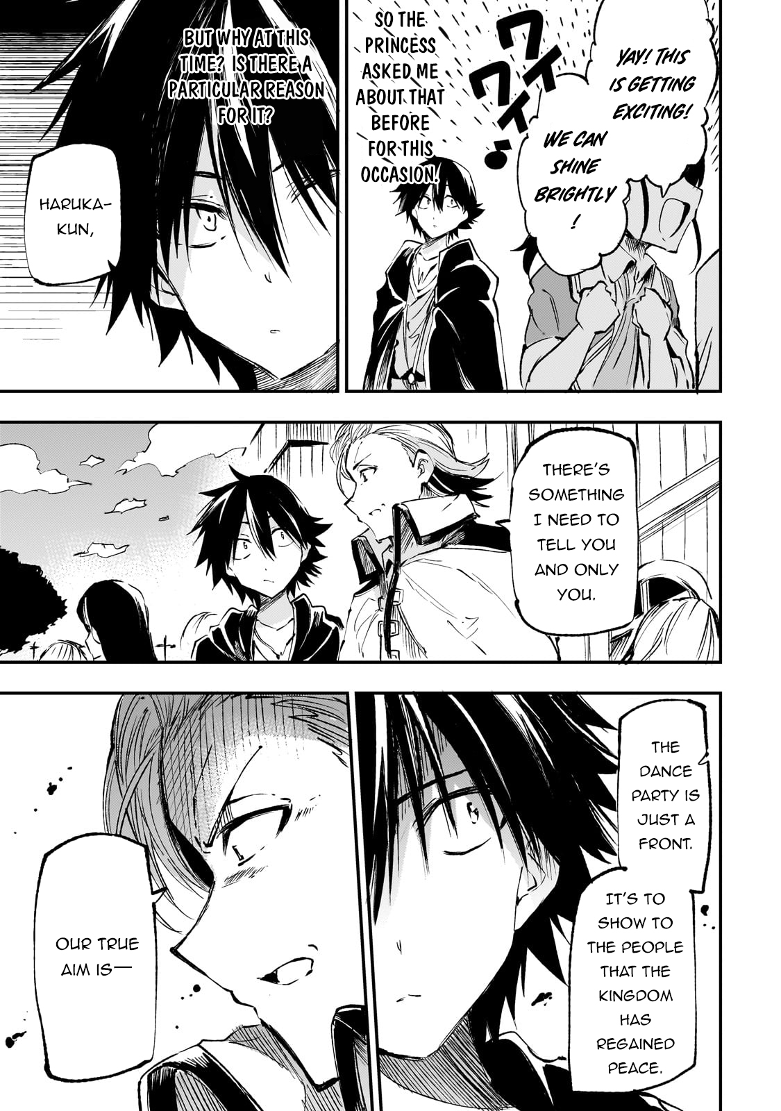 Read Loner Life in Another World EN Manga Online