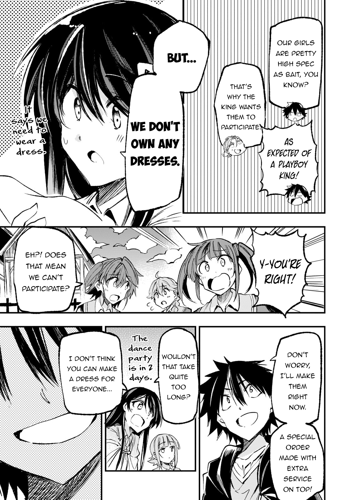 Read Loner Life in Another World EN Manga Online