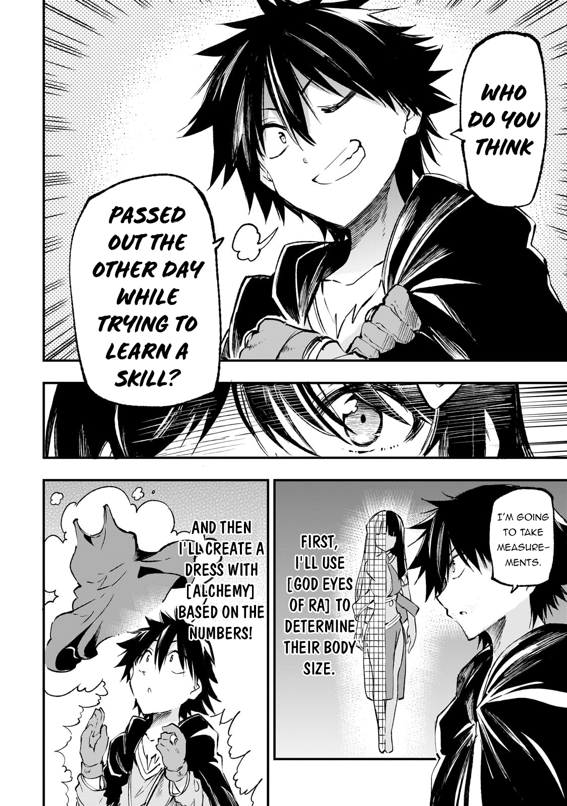 Read Loner Life in Another World EN Manga Online