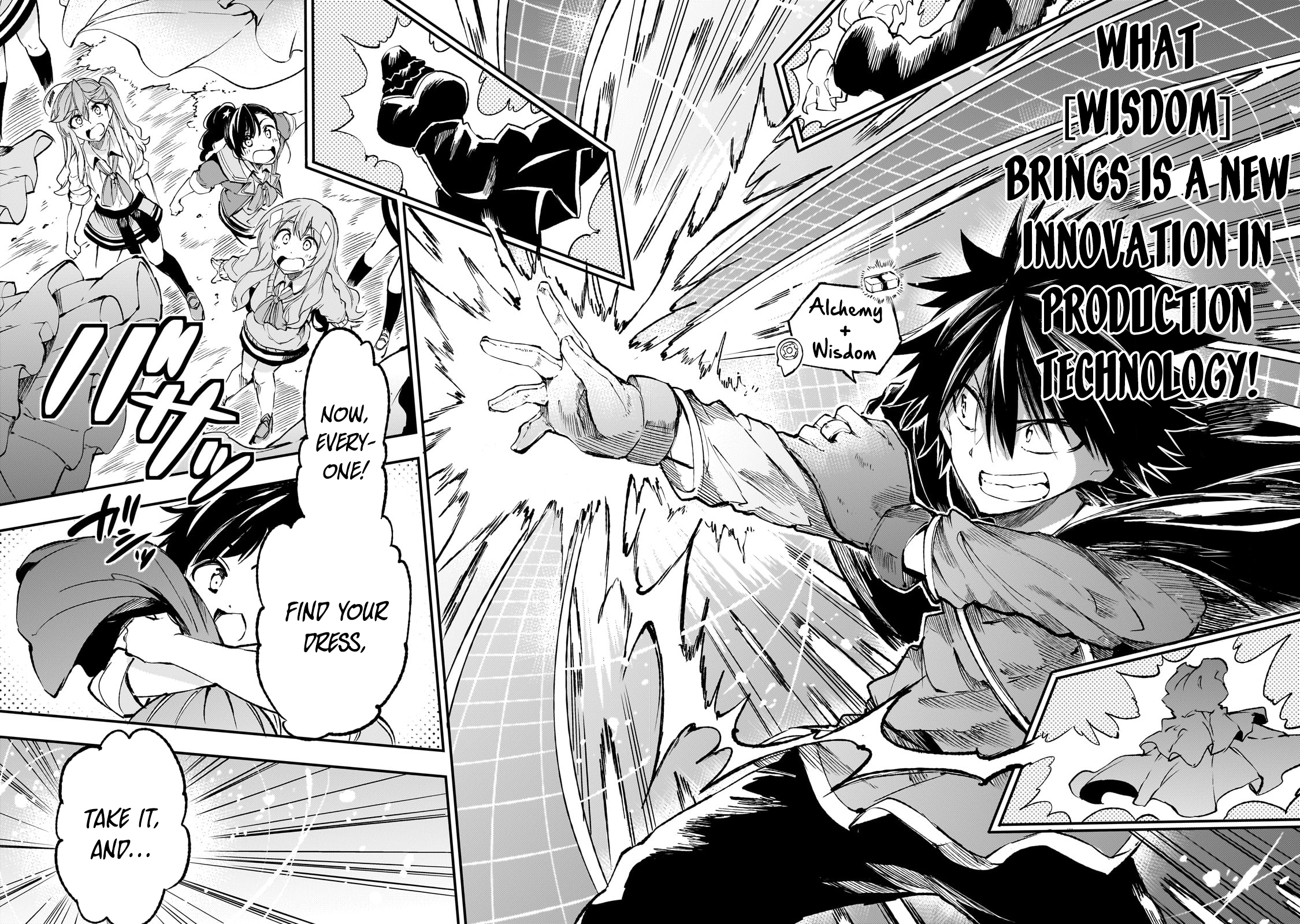 Read Loner Life in Another World EN Manga Online