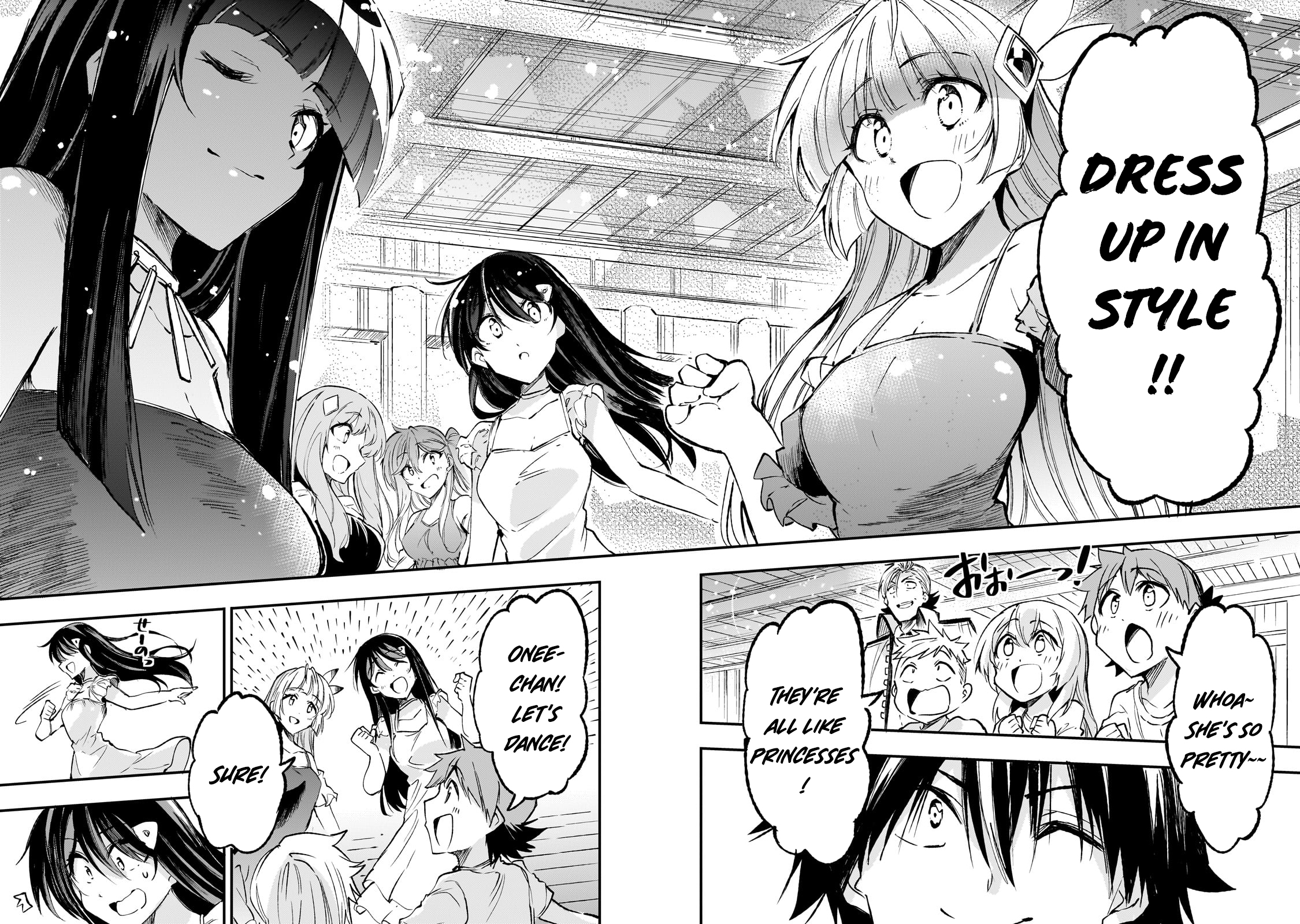Read Loner Life in Another World EN Manga Online