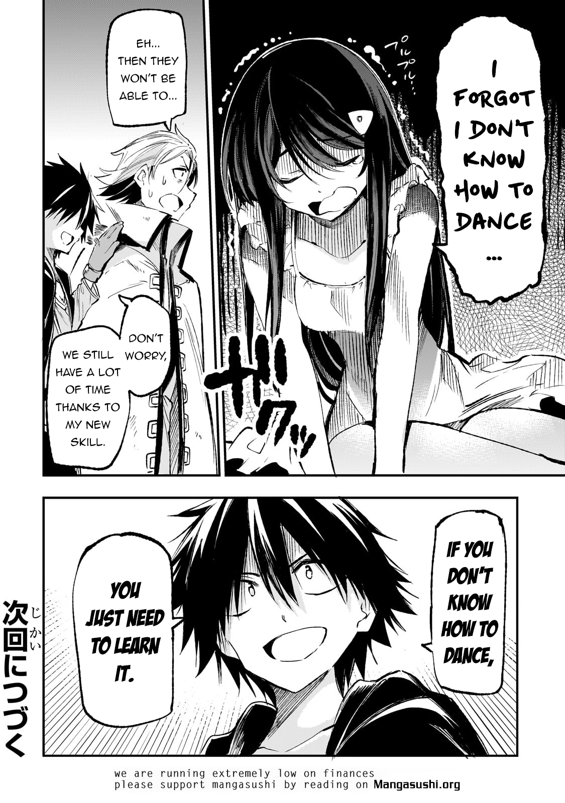 Read Loner Life in Another World EN Manga Online