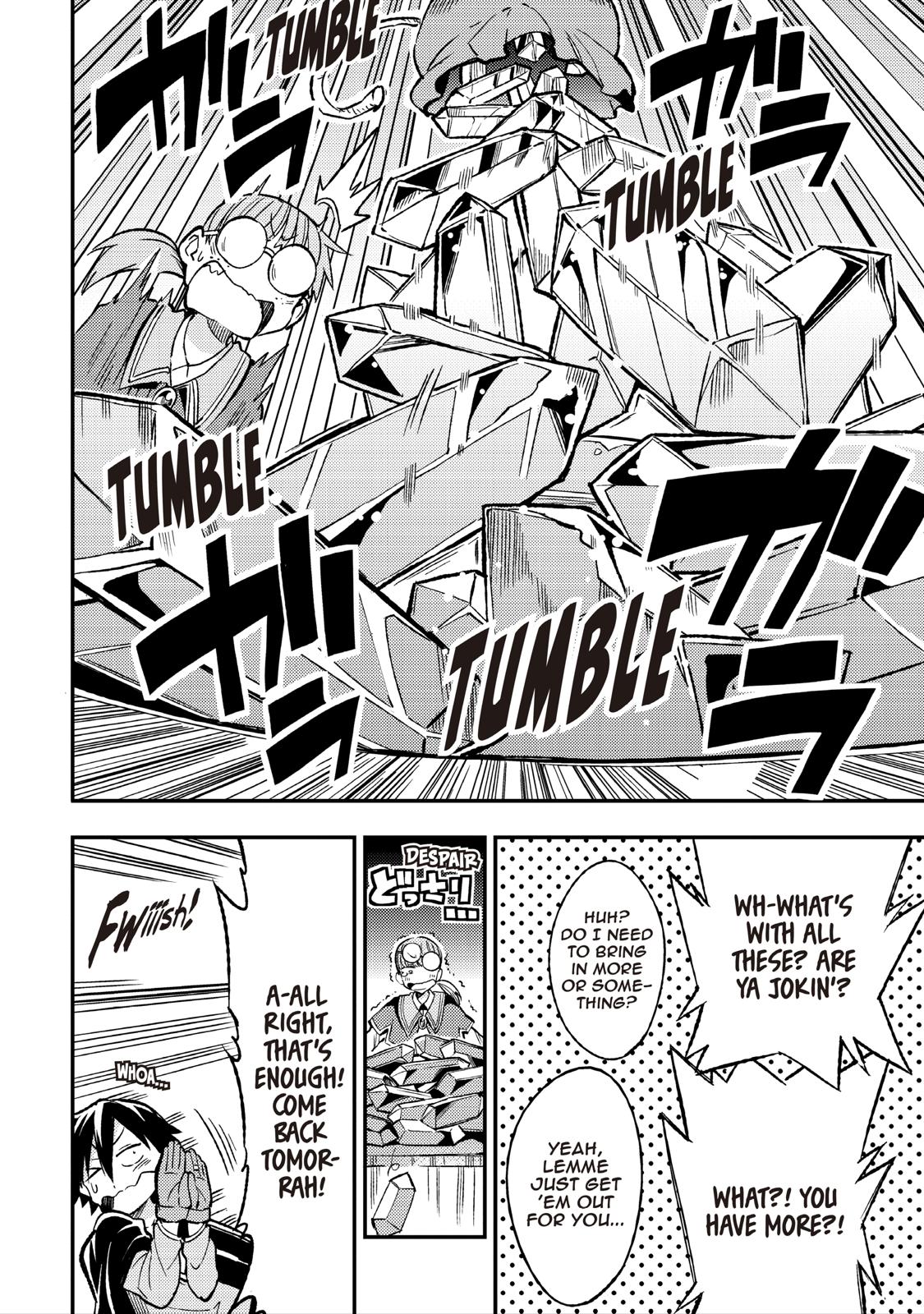 Read Loner Life in Another World EN Manga Online