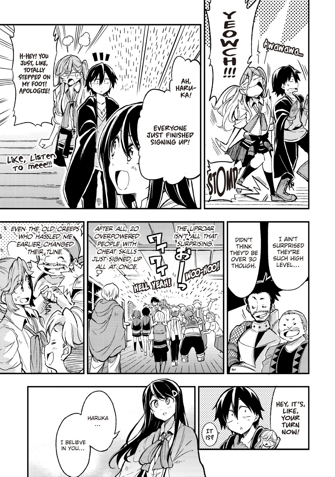 Read Loner Life in Another World EN Manga Online