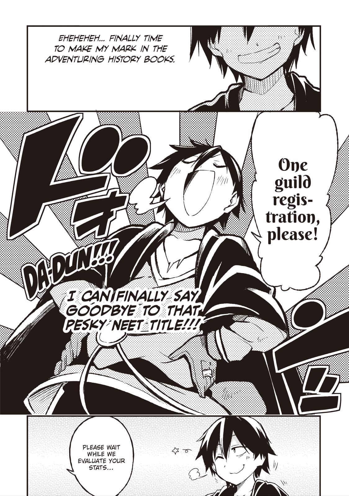 Read Loner Life in Another World EN Manga Online