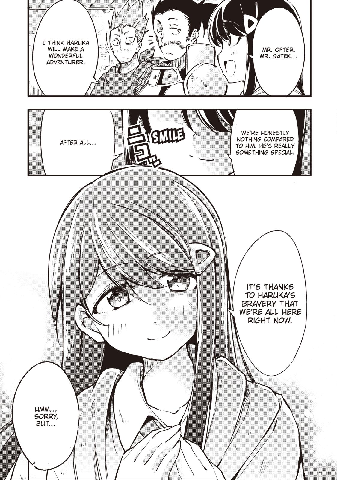 Read Loner Life in Another World EN Manga Online