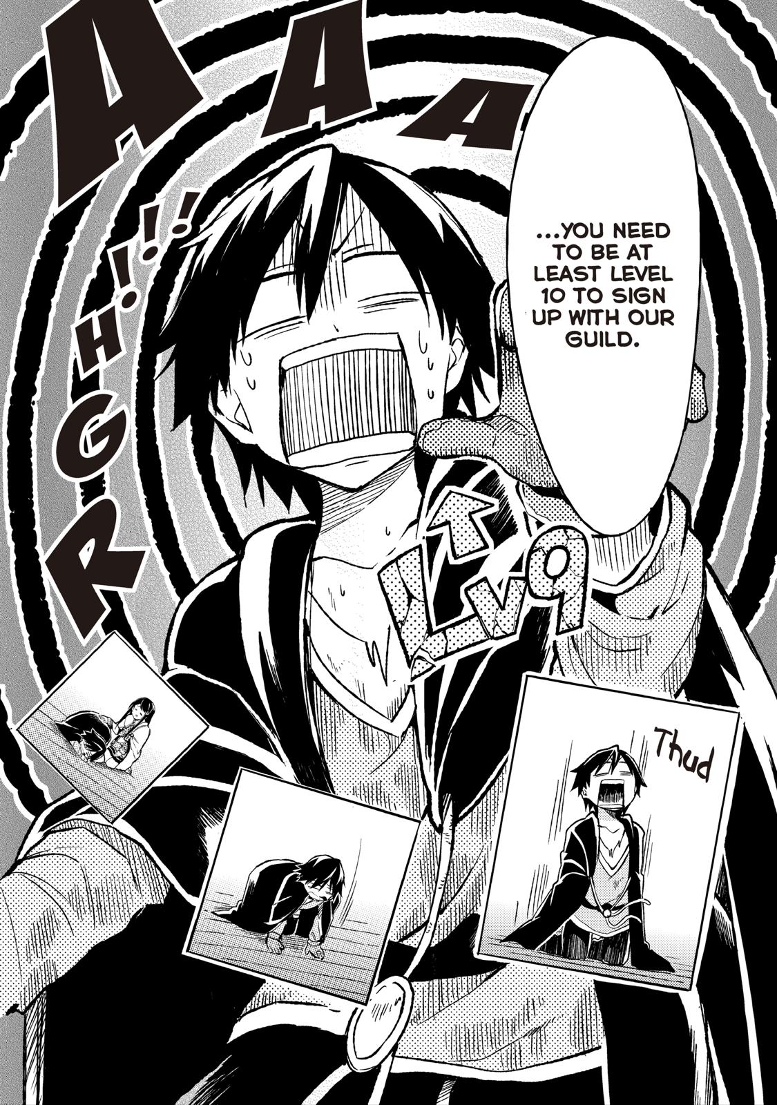 Read Loner Life in Another World EN Manga Online
