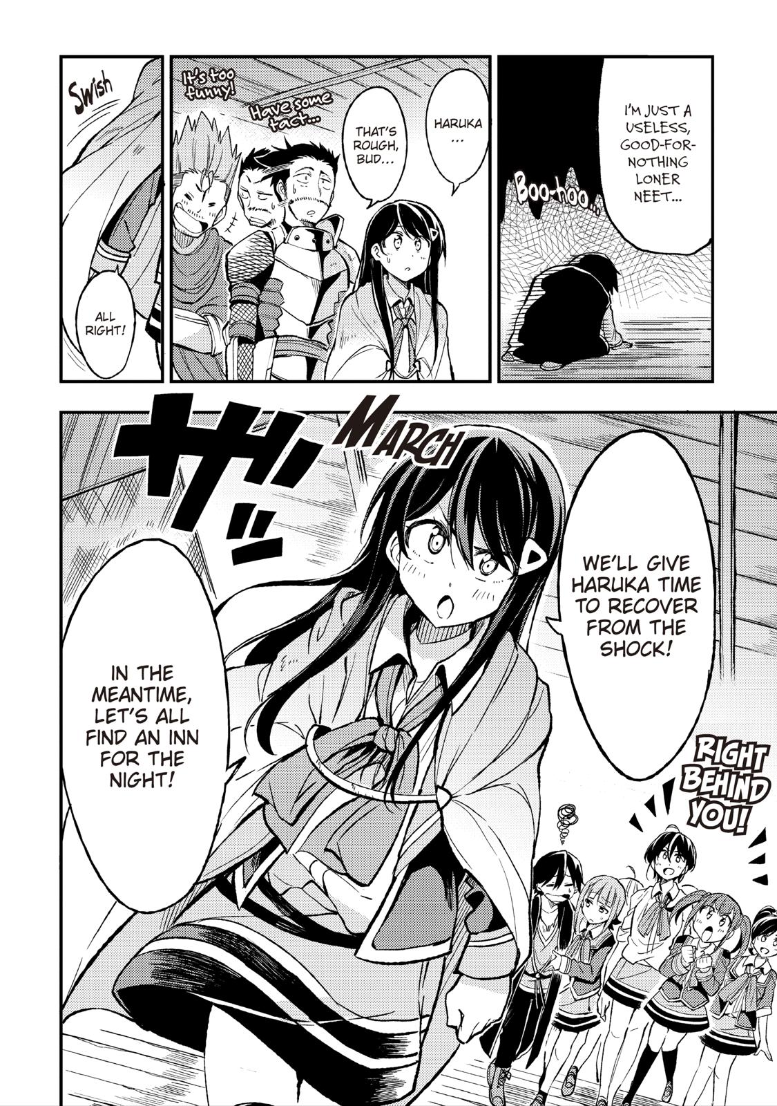 Read Loner Life in Another World EN Manga Online