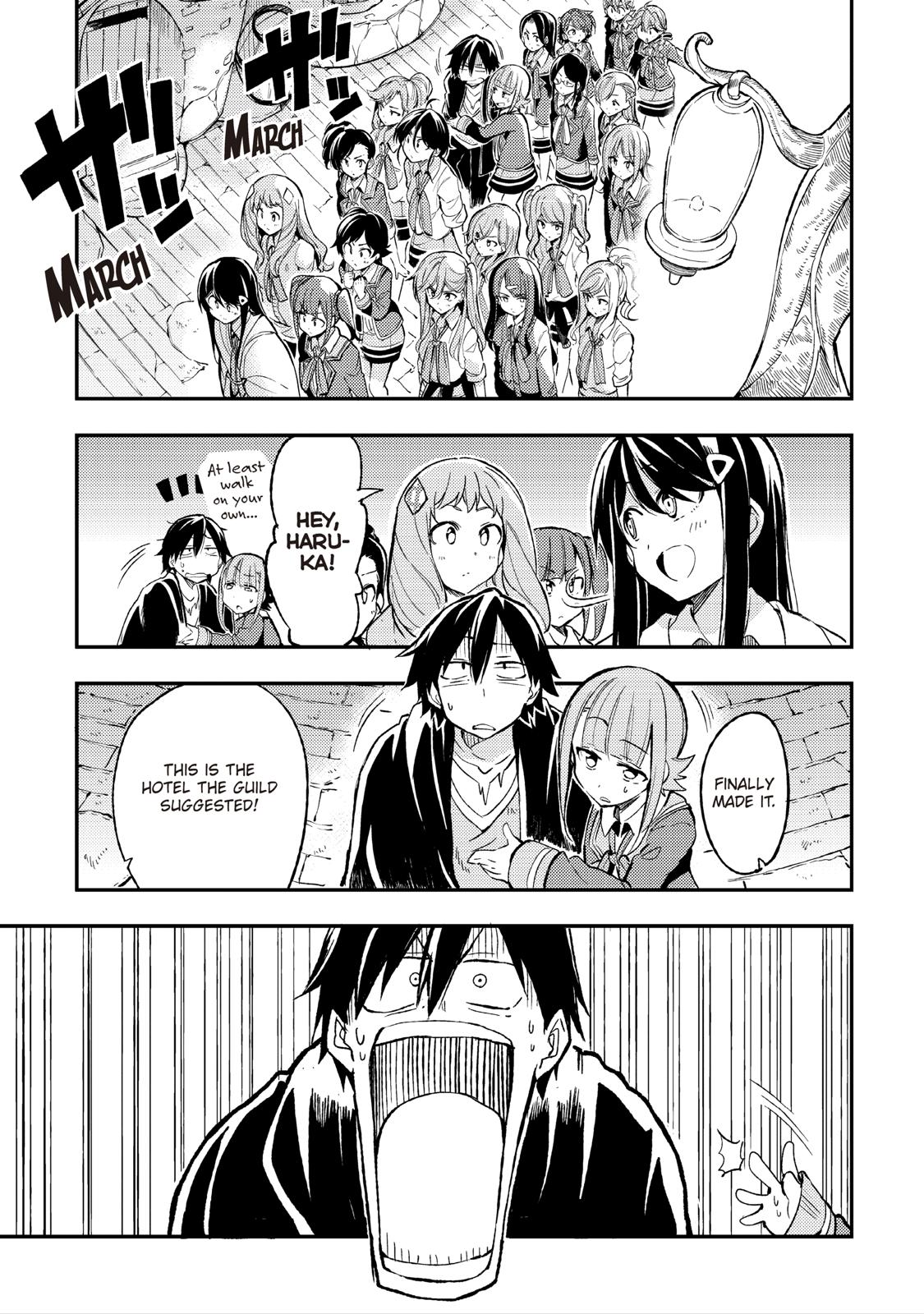 Read Loner Life in Another World EN Manga Online