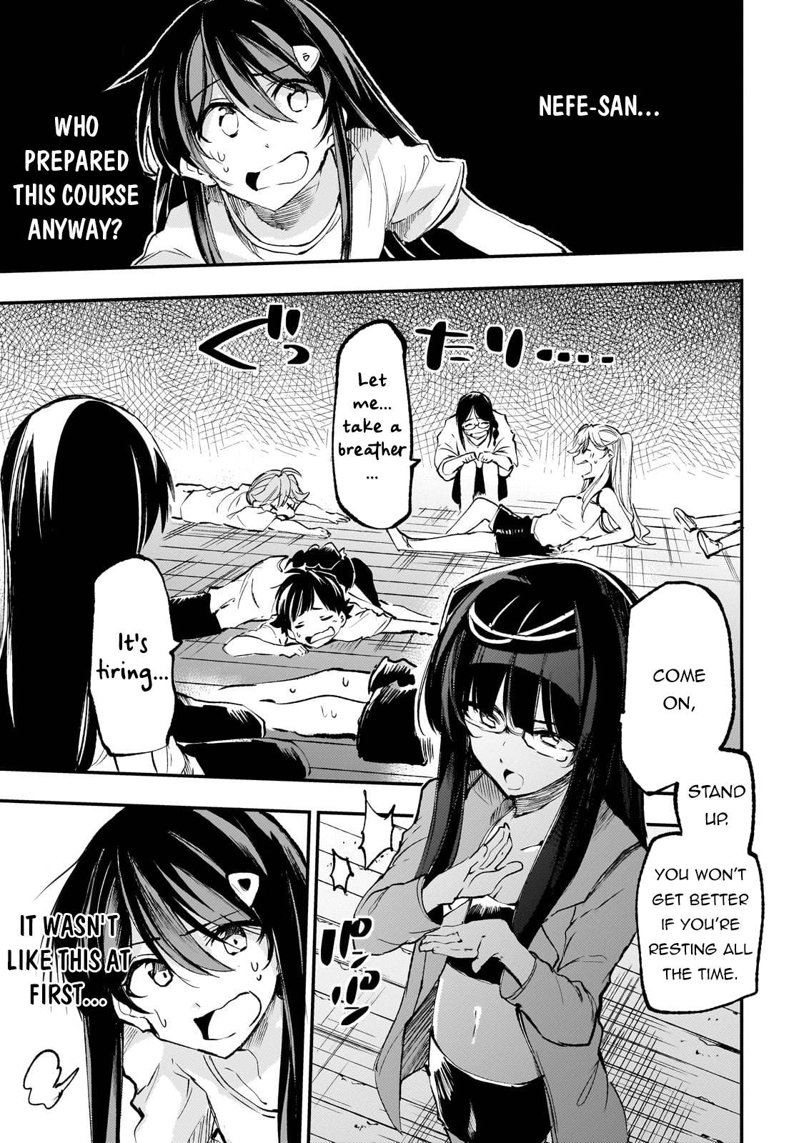 Read Loner Life in Another World EN Manga Online