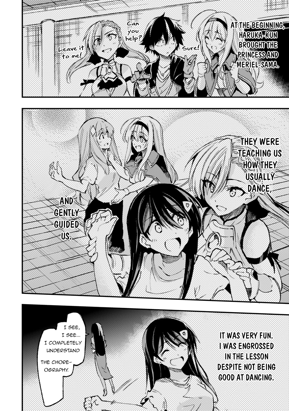 Read Loner Life in Another World EN Manga Online