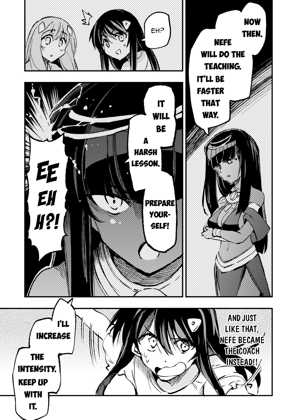 Read Loner Life in Another World EN Manga Online