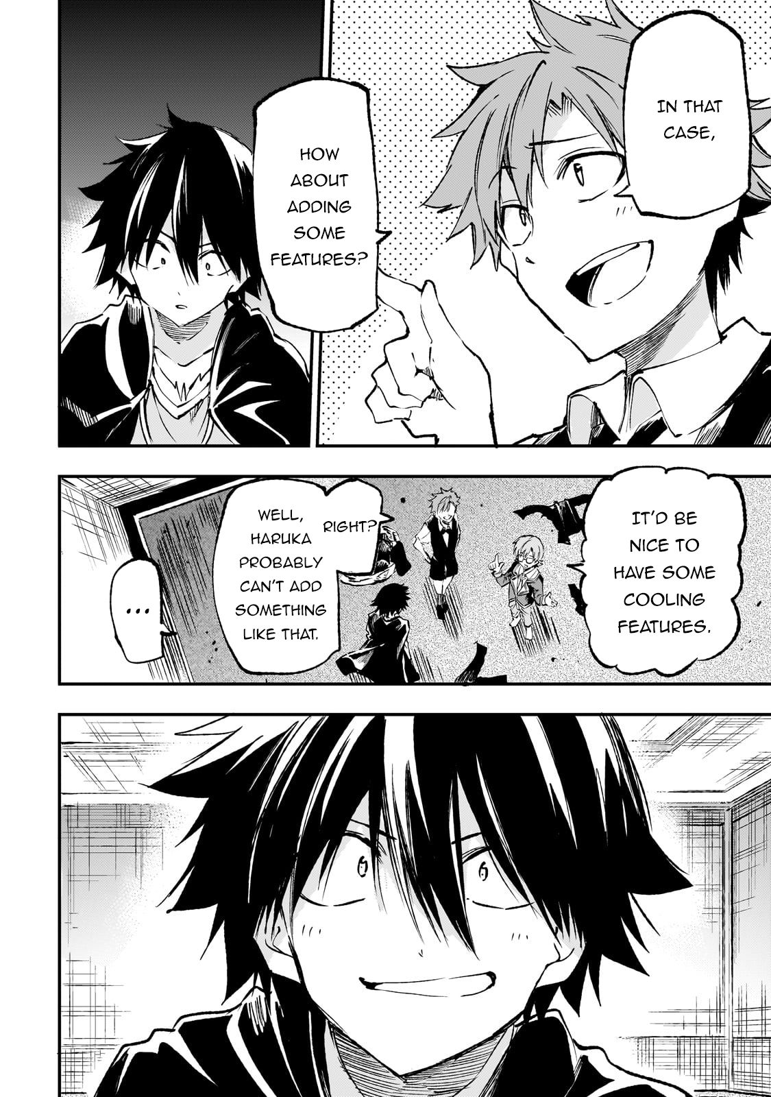 Read Loner Life in Another World EN Manga Online