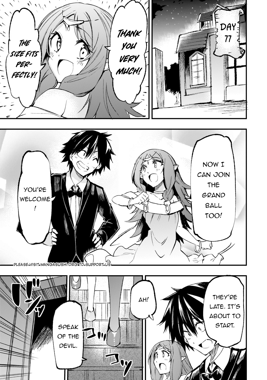 Read Loner Life in Another World EN Manga Online