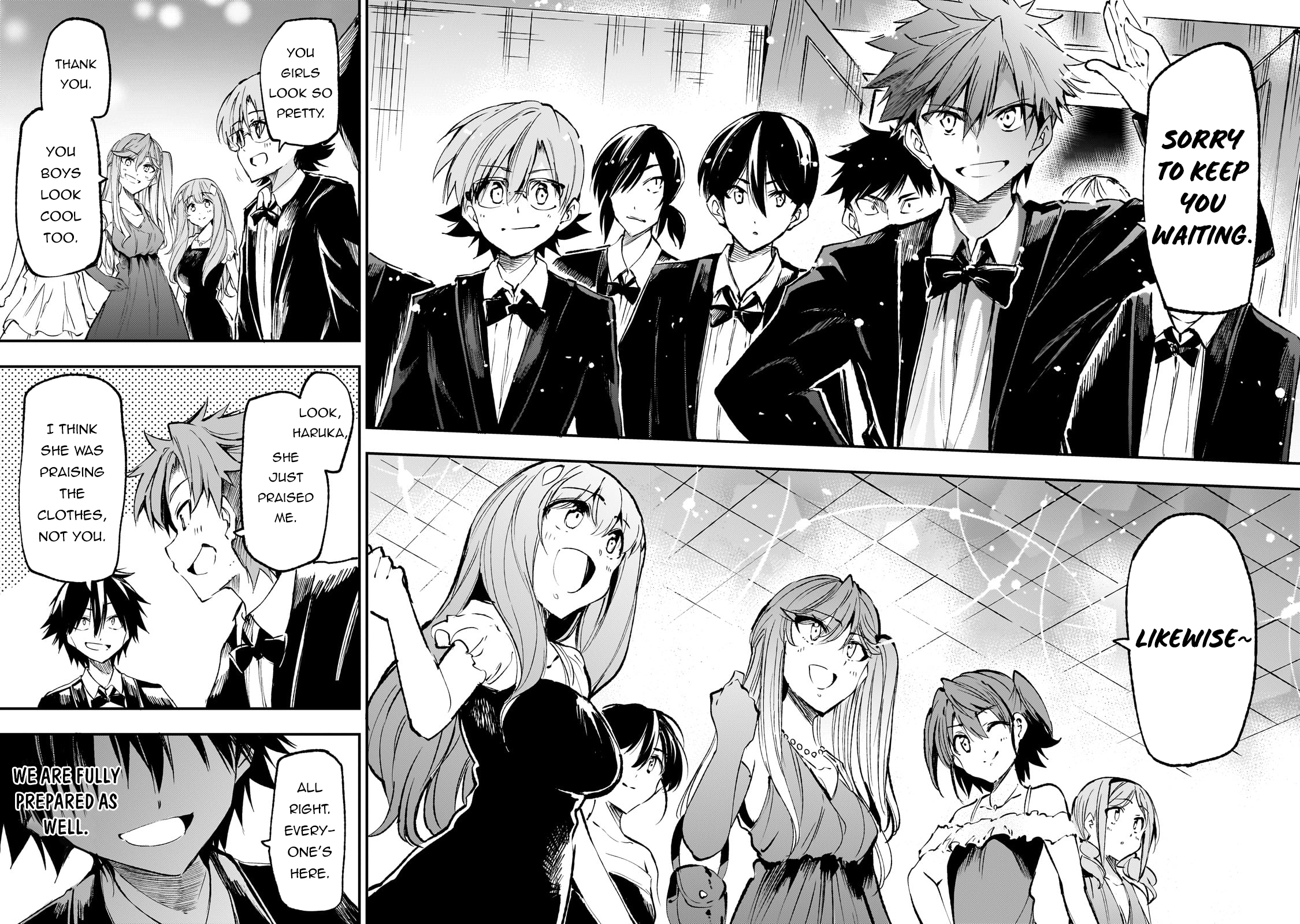 Read Loner Life in Another World EN Manga Online