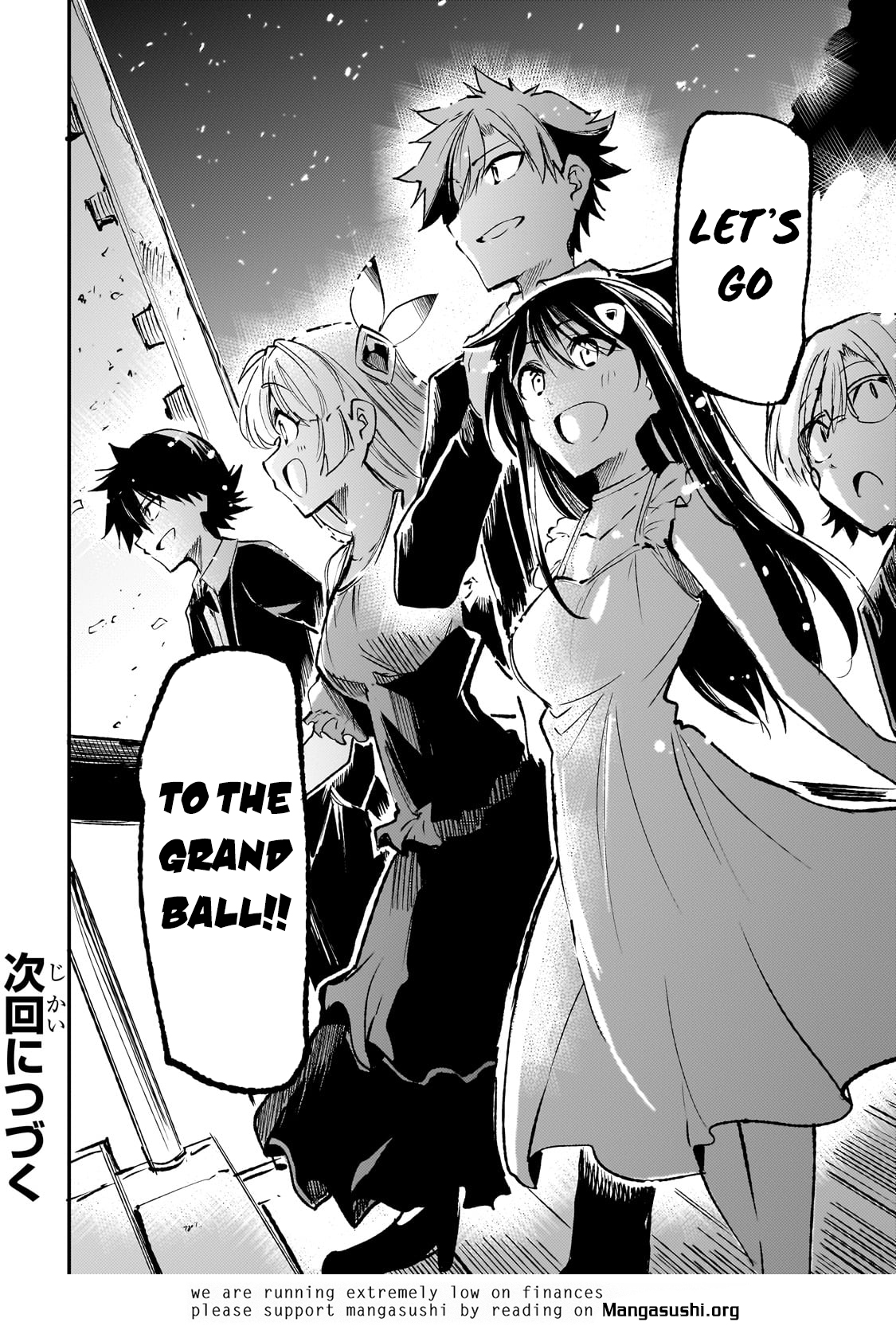 Read Loner Life in Another World EN Manga Online