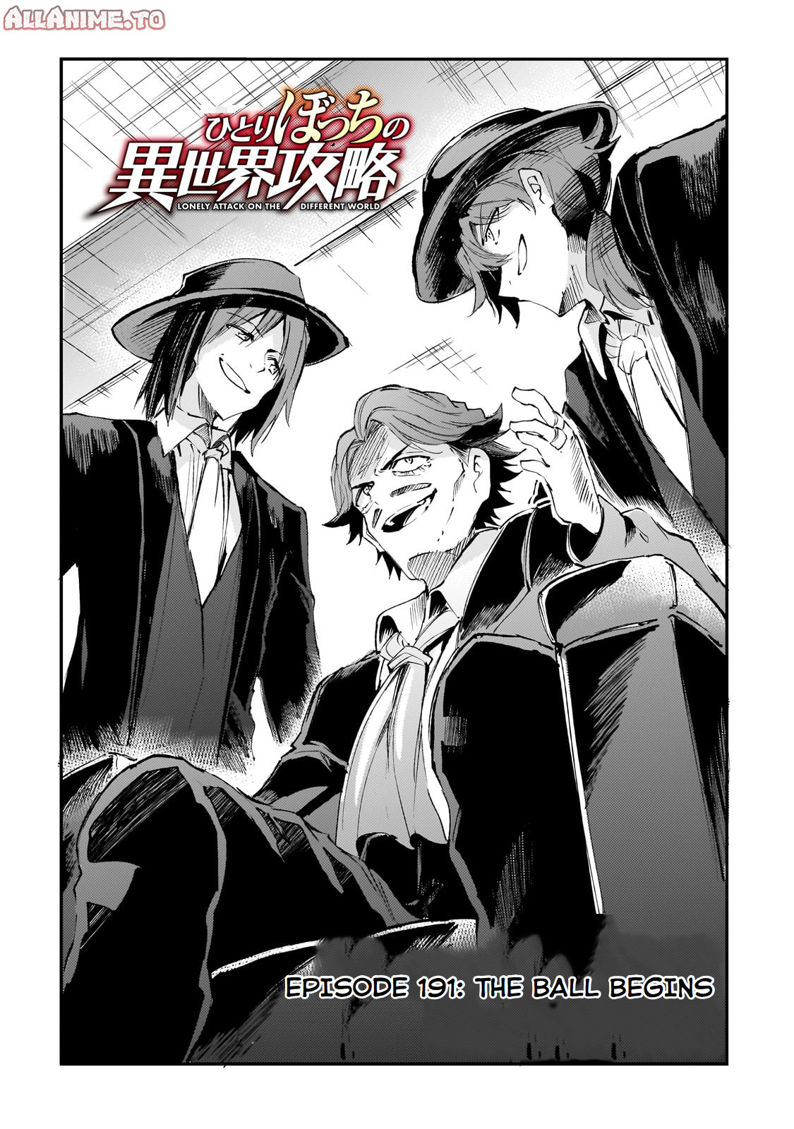 Read Loner Life in Another World EN Manga Online