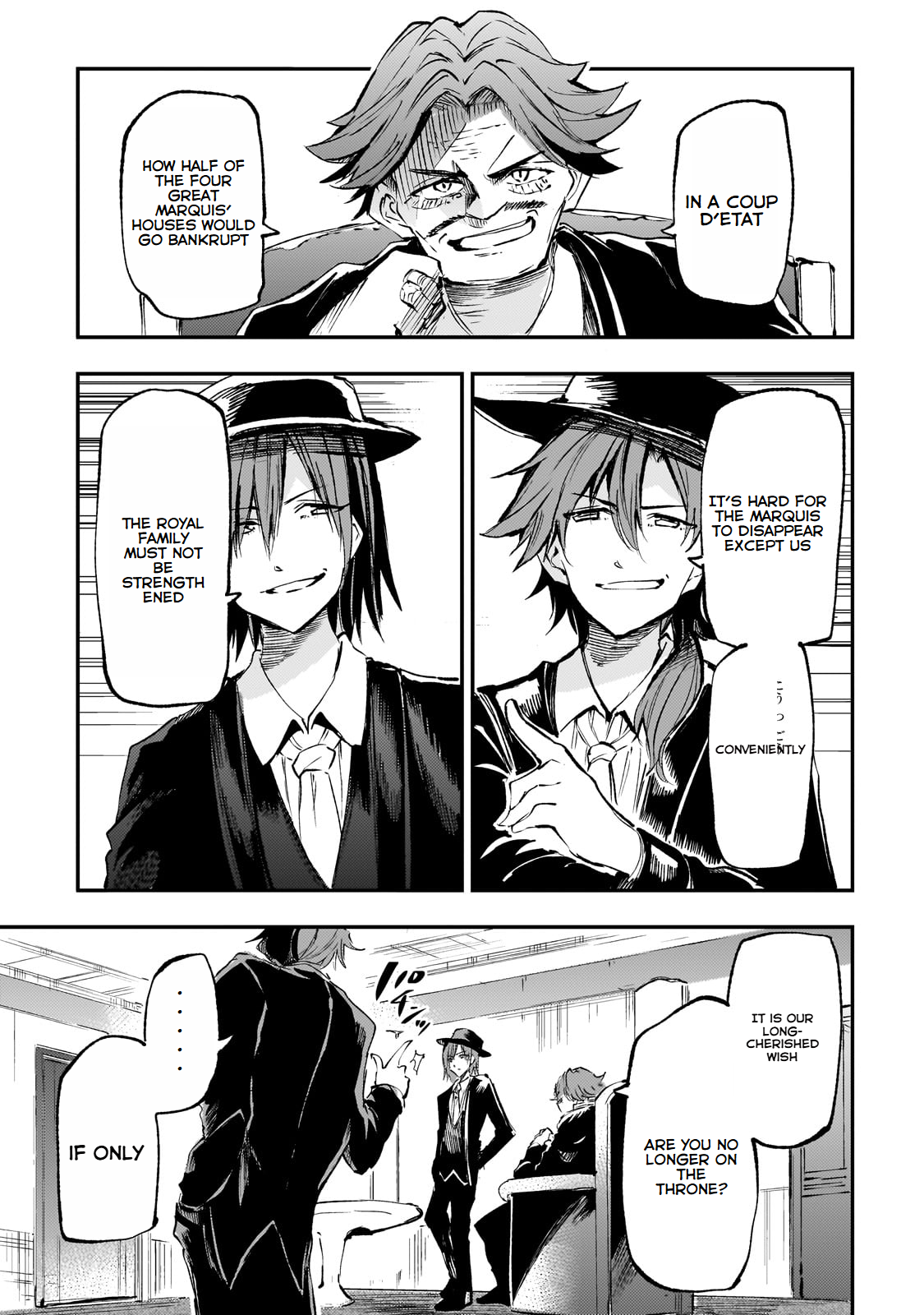 Read Loner Life in Another World EN Manga Online