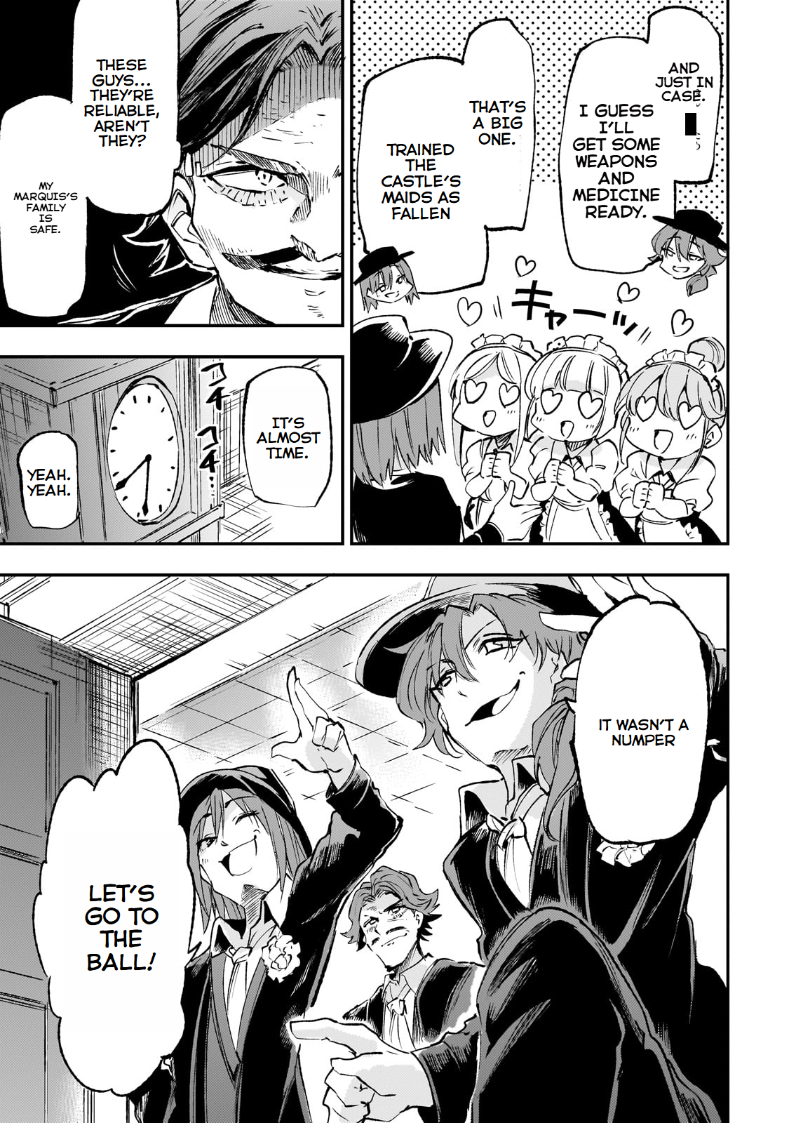 Read Loner Life in Another World EN Manga Online