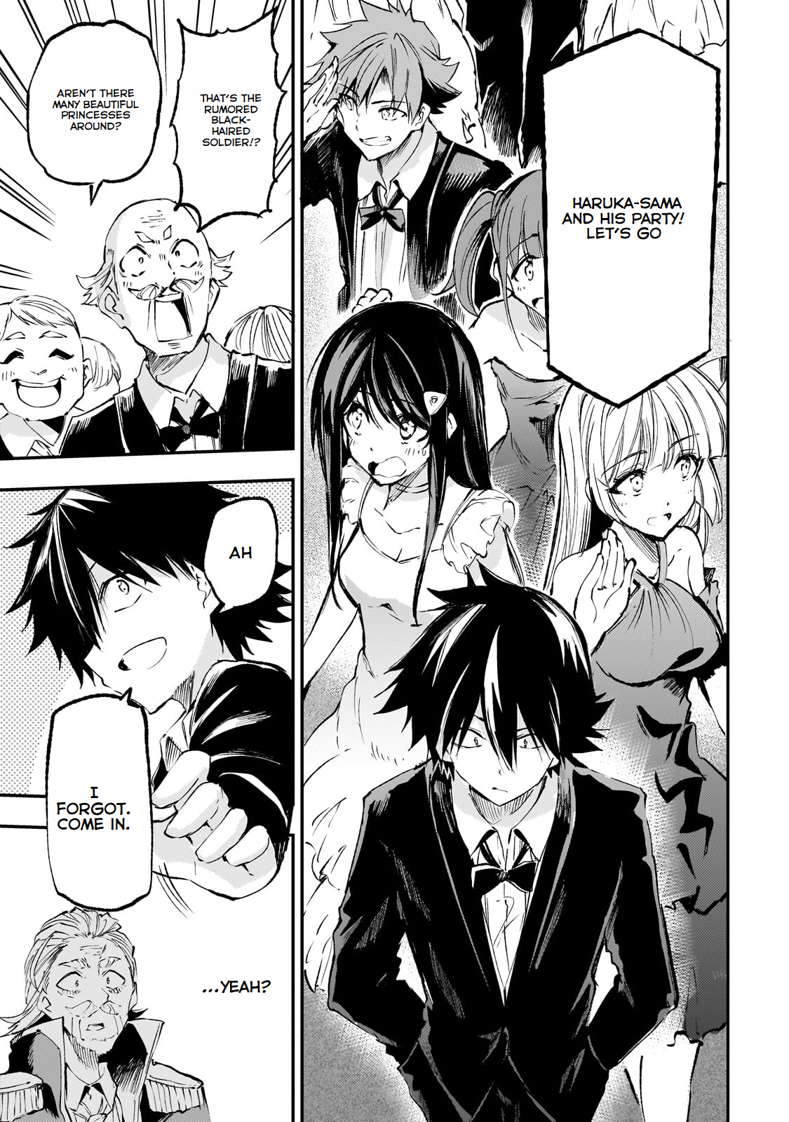 Read Loner Life in Another World EN Manga Online