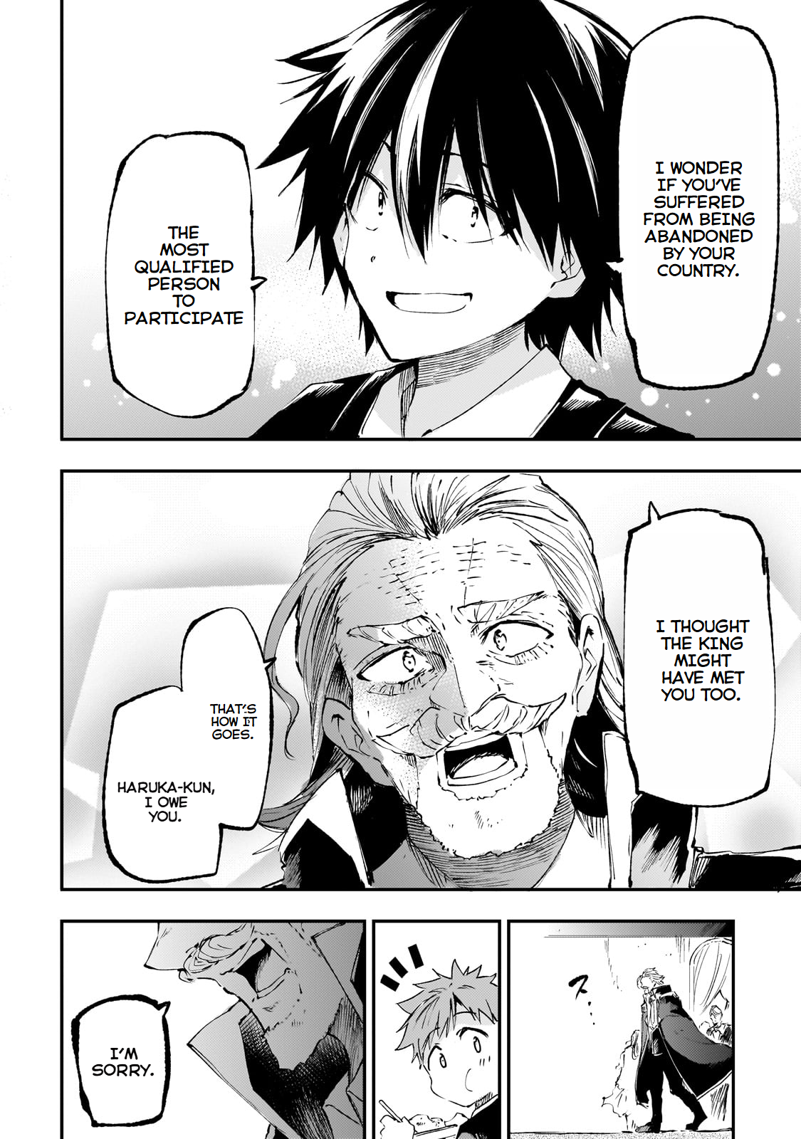Read Loner Life in Another World EN Manga Online