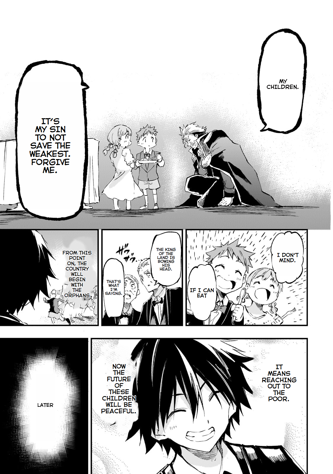 Read Loner Life in Another World EN Manga Online